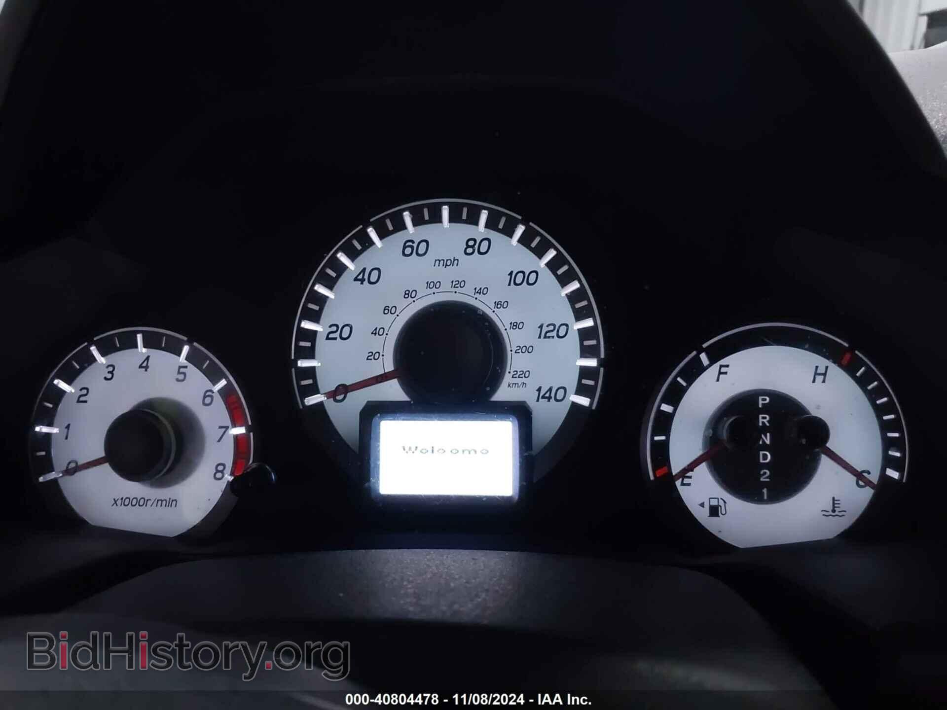 2012 HONDA PILOT - VIN: 5FNYF4H96CB082057 - Фото 7