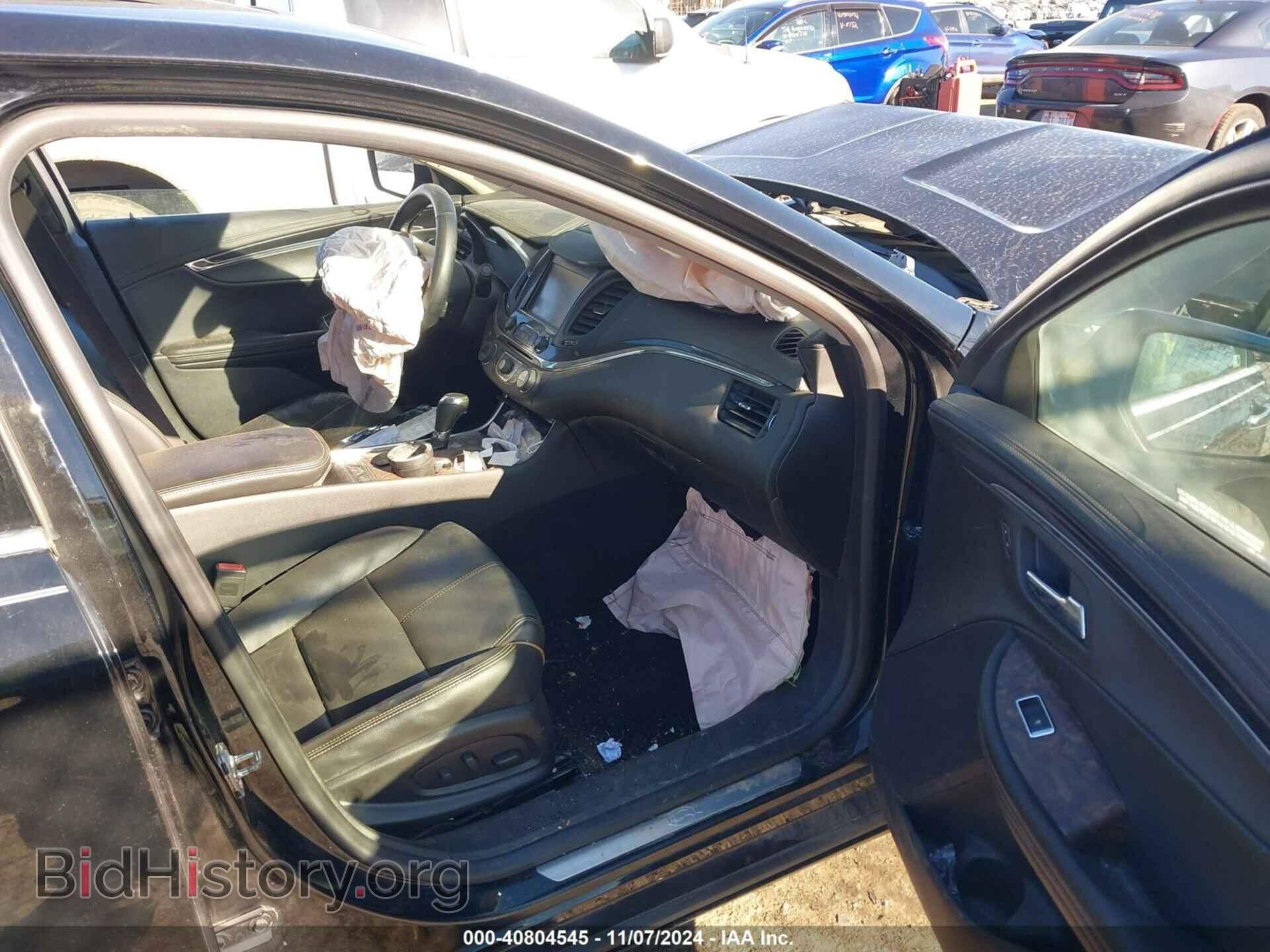 2015 CHEVROLET IMPALA - VIN: 2G1165S30F9211360 - Фото 5