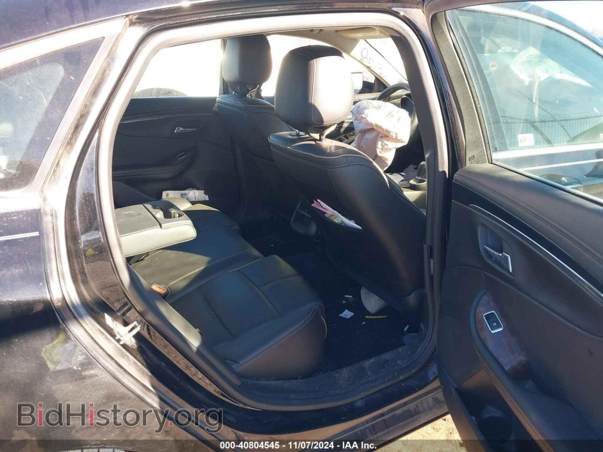 2015 CHEVROLET IMPALA - VIN: 2G1165S30F9211360 - Фото 8