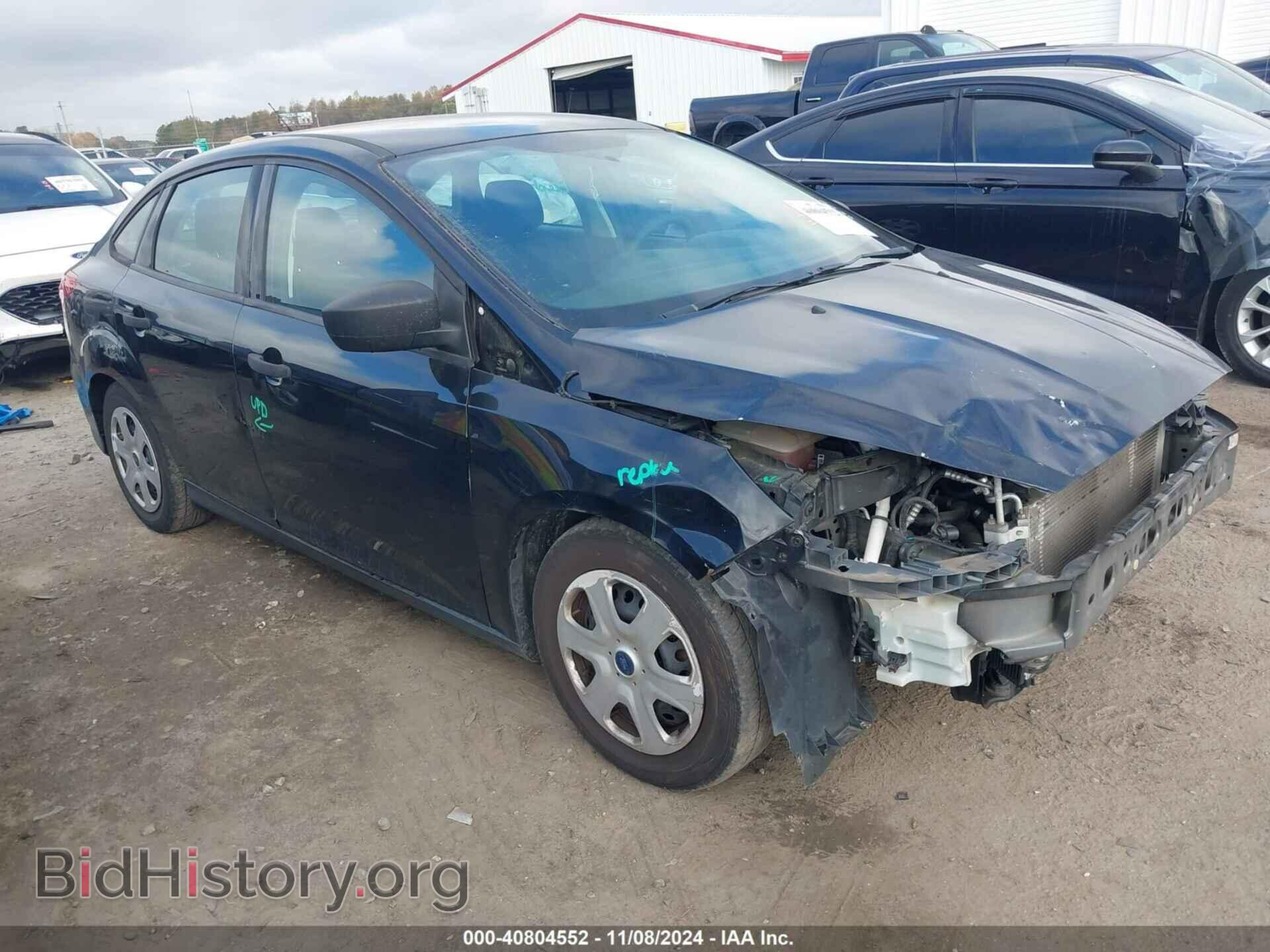 Photo 1FADP3E20FL321493 - FORD FOCUS 2015