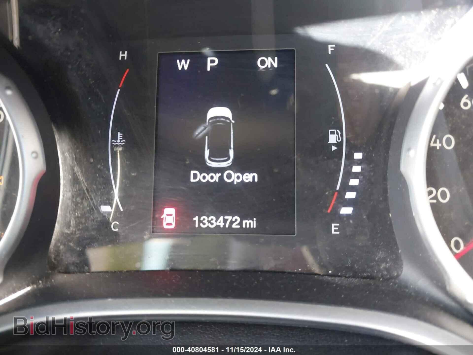 2020 JEEP COMPASS - VIN: 3C4NJCAB2LT121124 - Фото 7
