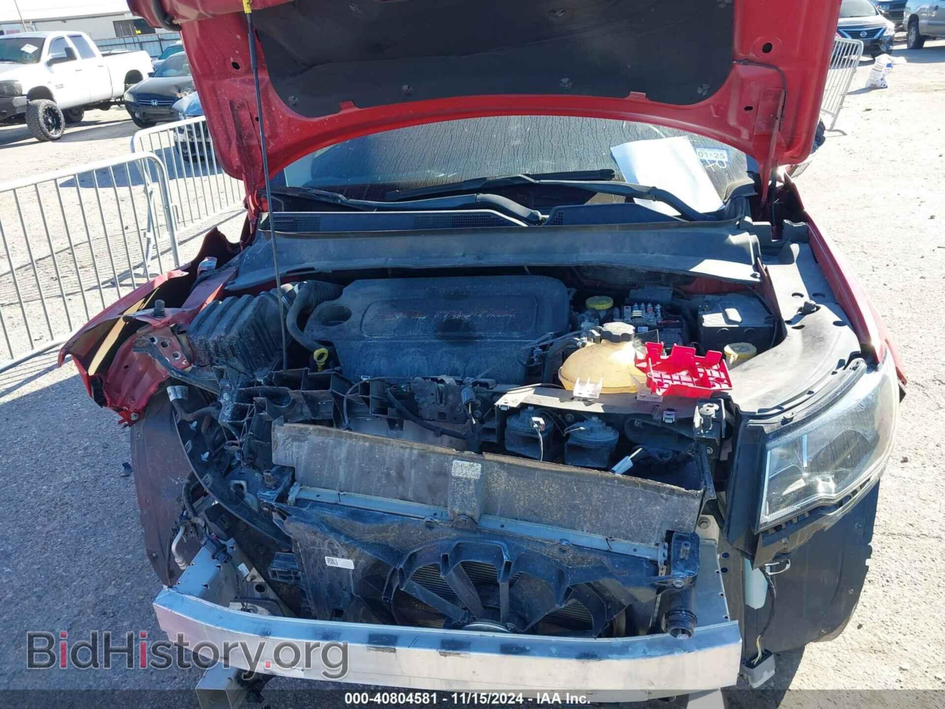 2020 JEEP COMPASS - VIN: 3C4NJCAB2LT121124 - Фото 10