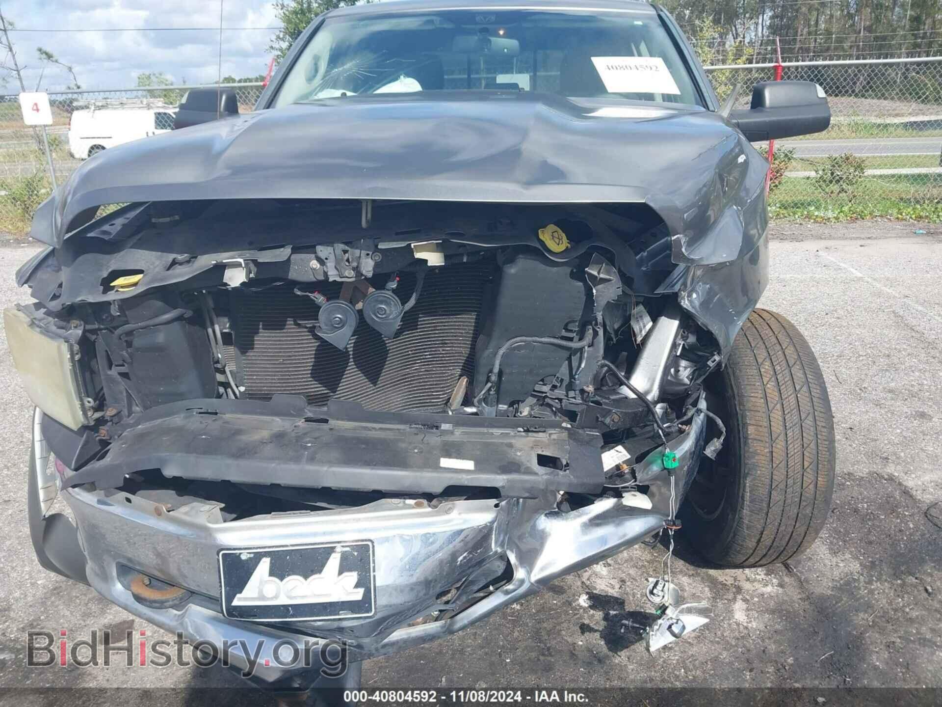 2011 RAM RAM 1500 - VIN: 1D7RB1GT4BS505107 - Photo 6