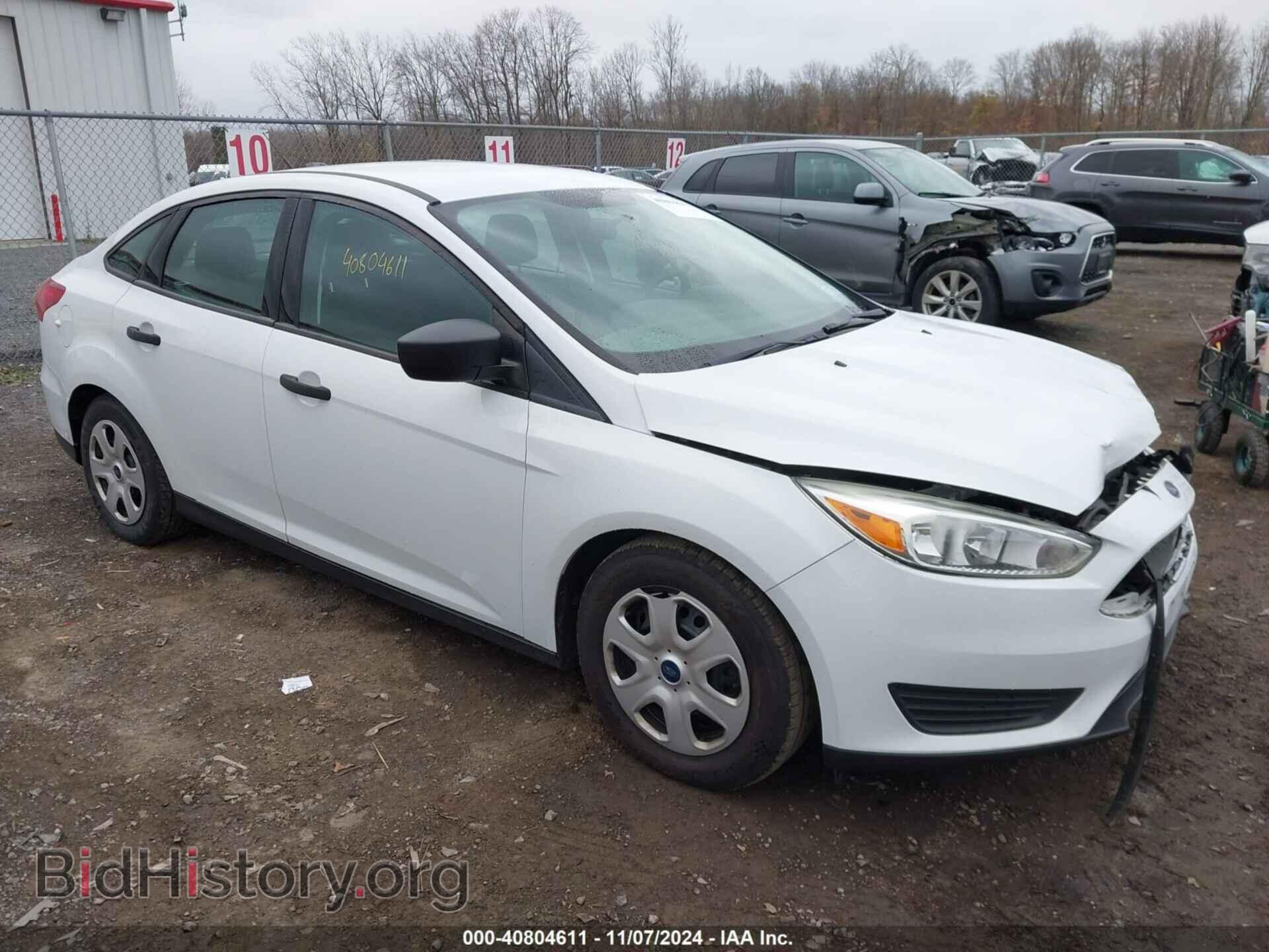 Photo 1FADP3E24GL251093 - FORD FOCUS 2016