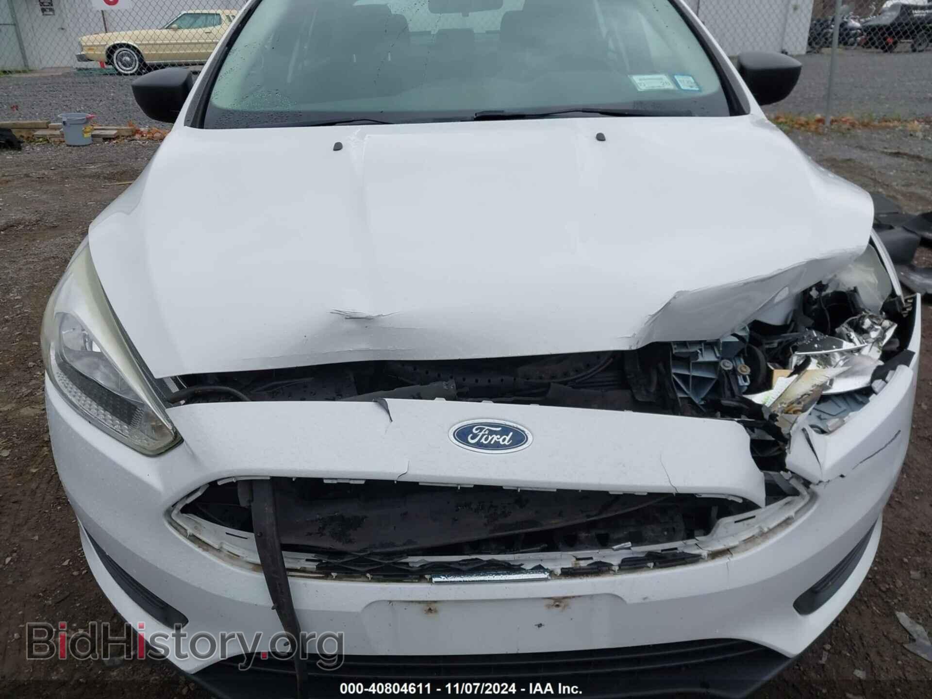 2016 FORD FOCUS - VIN: 1FADP3E24GL251093 - Фото 6