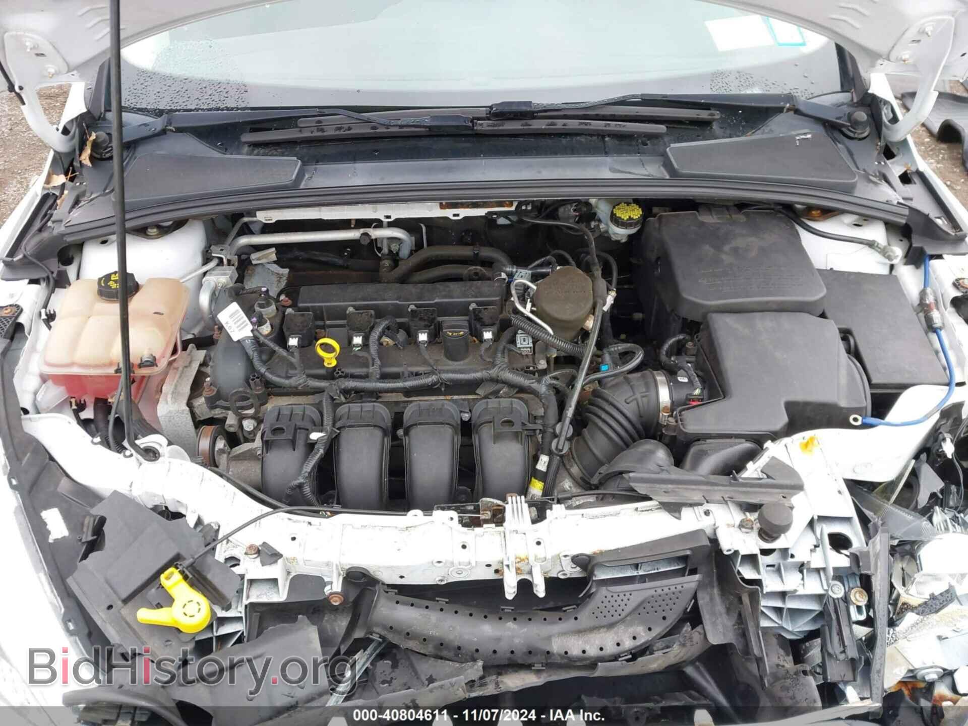 2016 FORD FOCUS - VIN: 1FADP3E24GL251093 - Фото 10