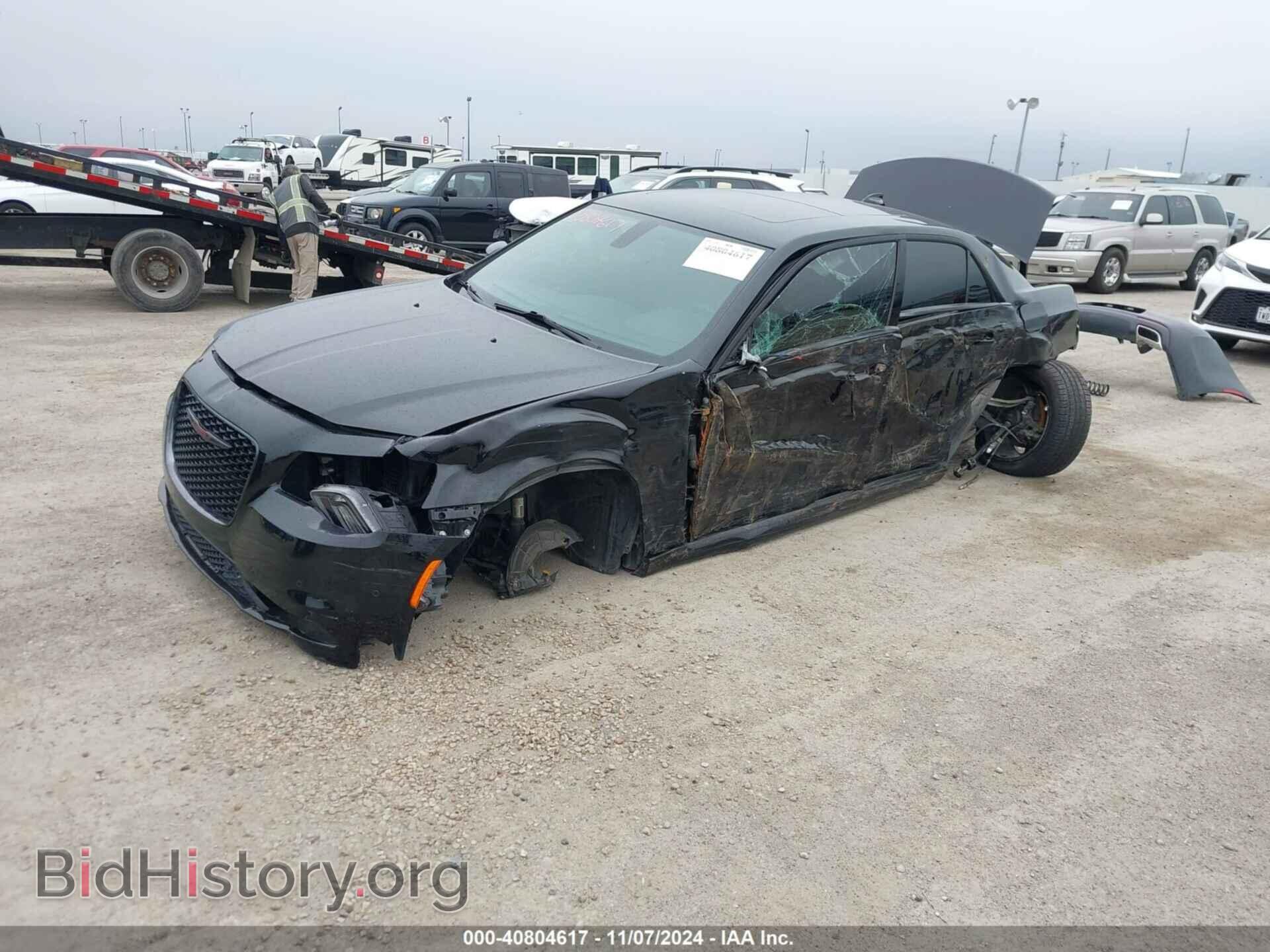 2022 CHRYSLER 300 - VIN: 2C3CCABGXNH218071 - Фото 2