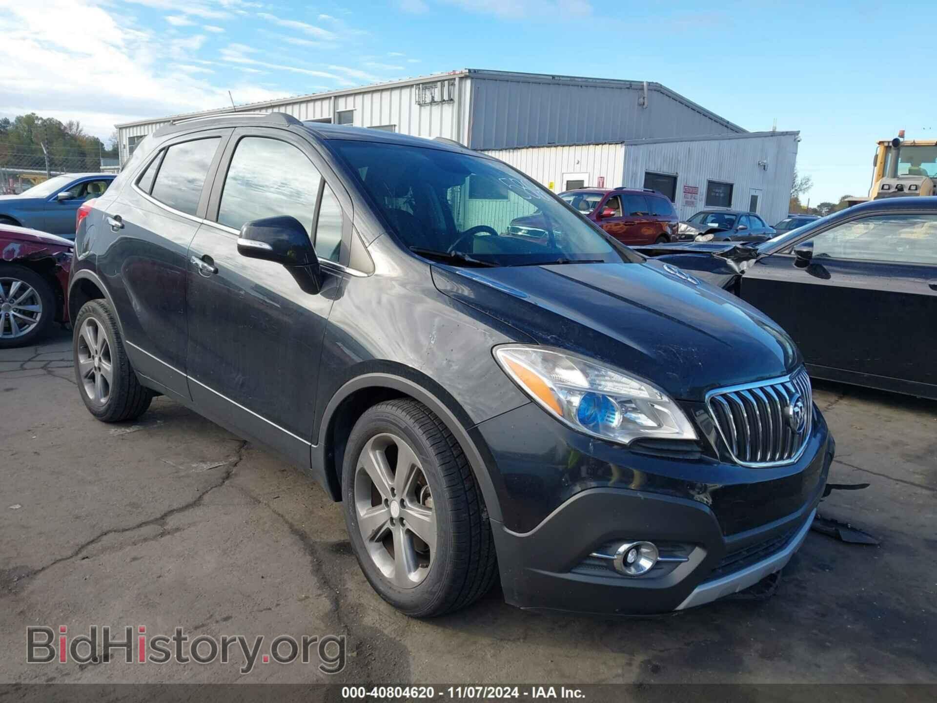 Photo KL4CJBSB7EB785868 - BUICK ENCORE 2014