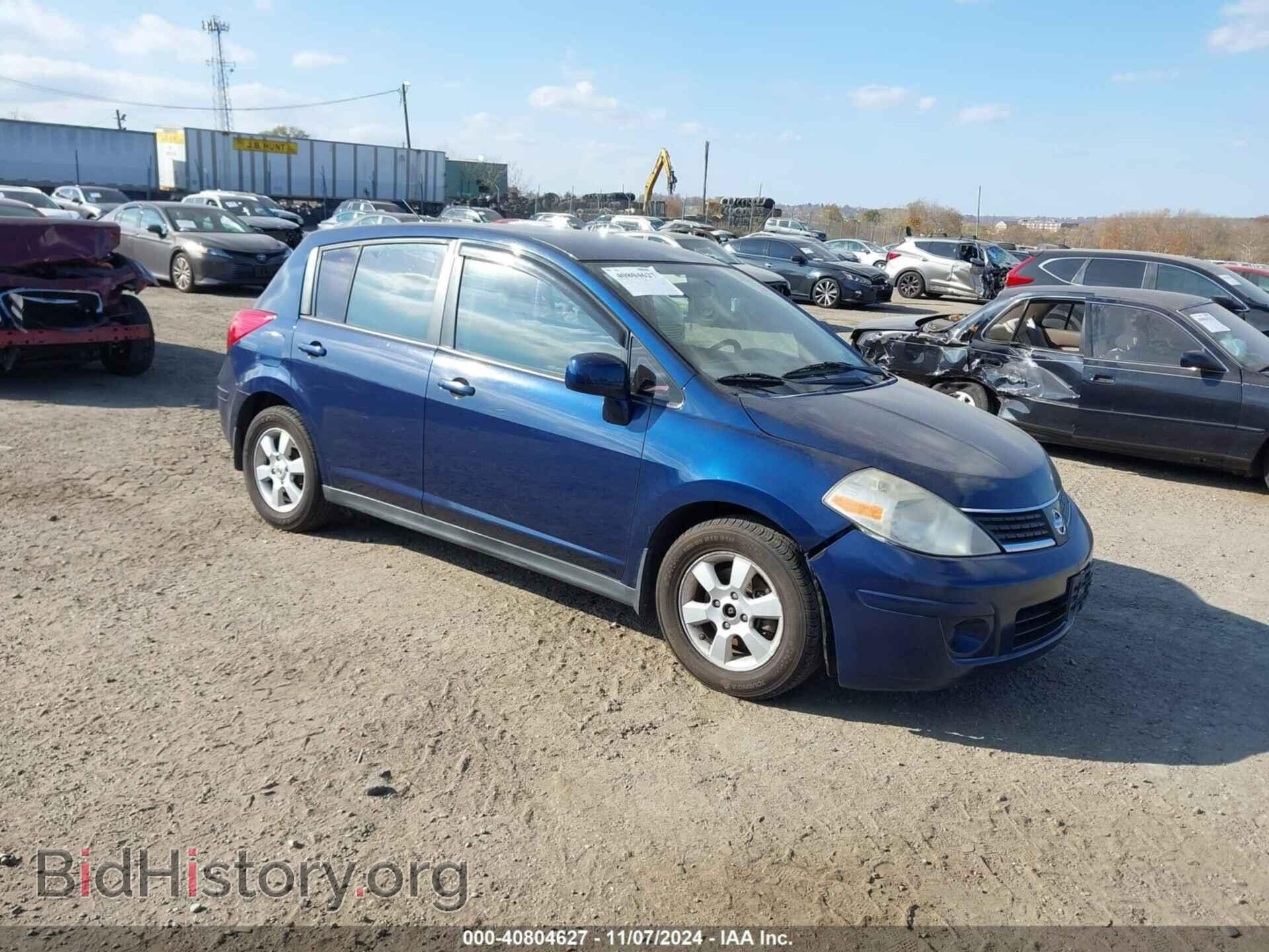 Фотография 3N1BC13E77L455750 - NISSAN VERSA 2007