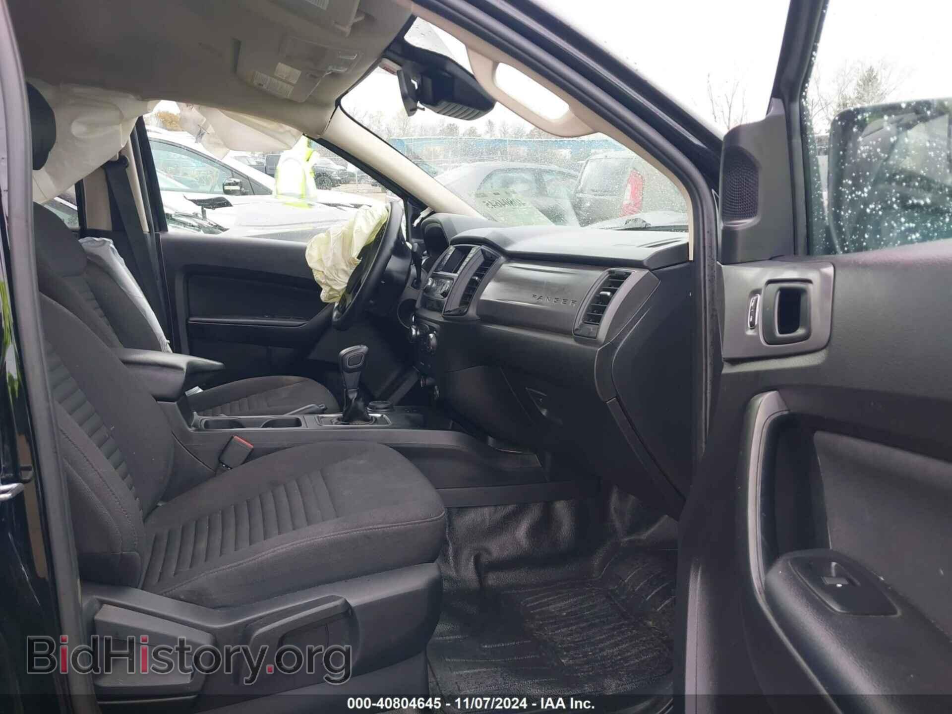2021 FORD RANGER - VIN: 1FTER4FH6MLD45795 - Фото 5