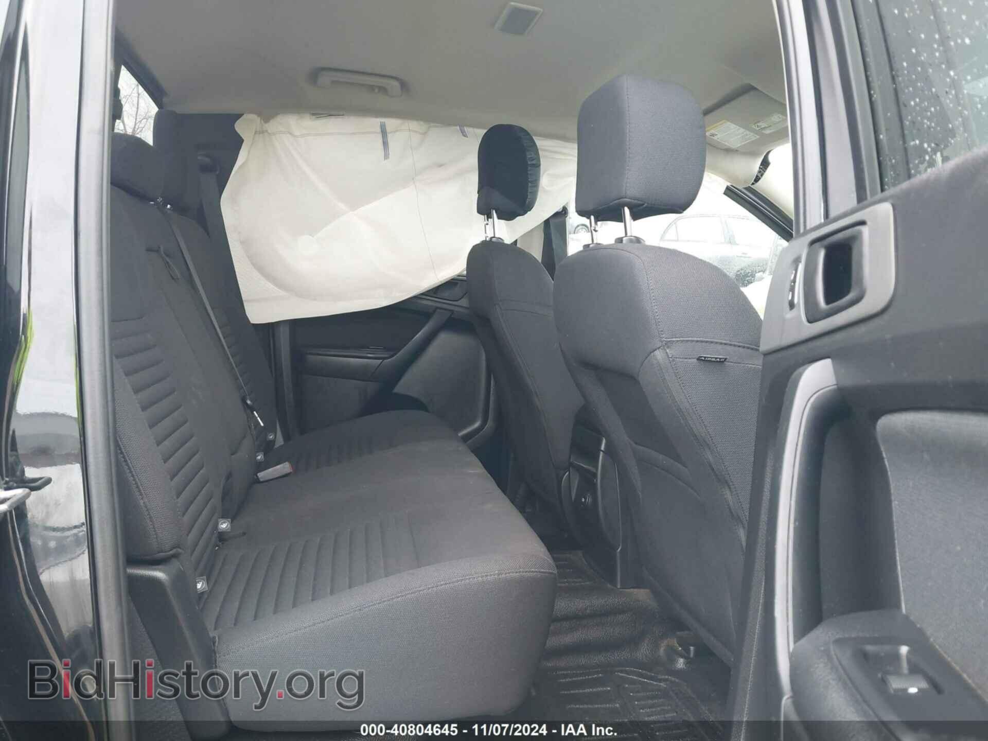 2021 FORD RANGER - VIN: 1FTER4FH6MLD45795 - Фото 8
