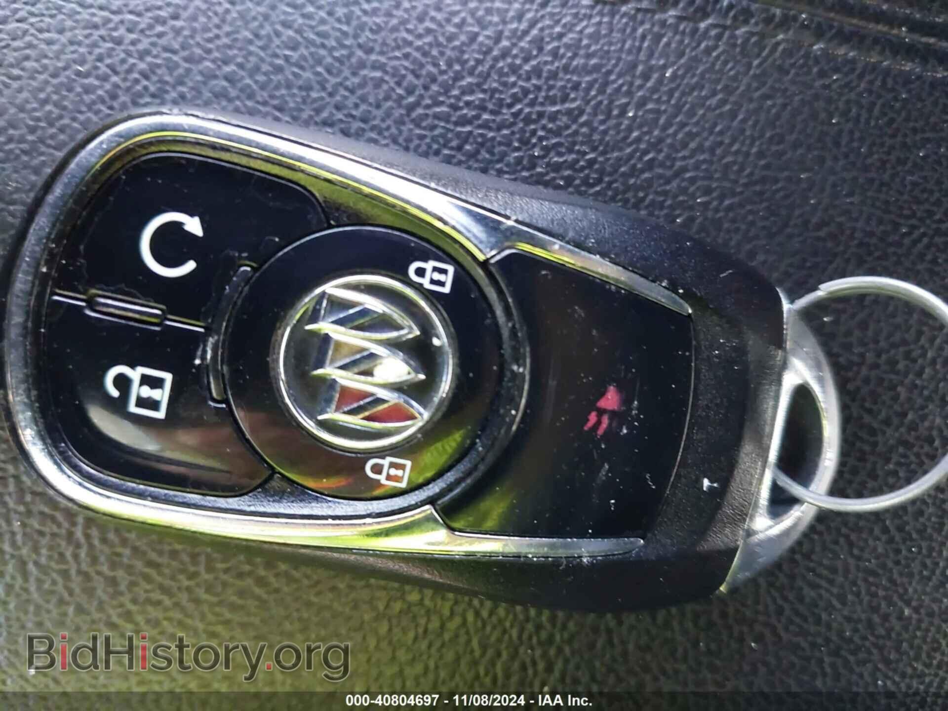 2022 BUICK ENCORE GX - VIN: KL4MMDS26NB103473 - Photo 11