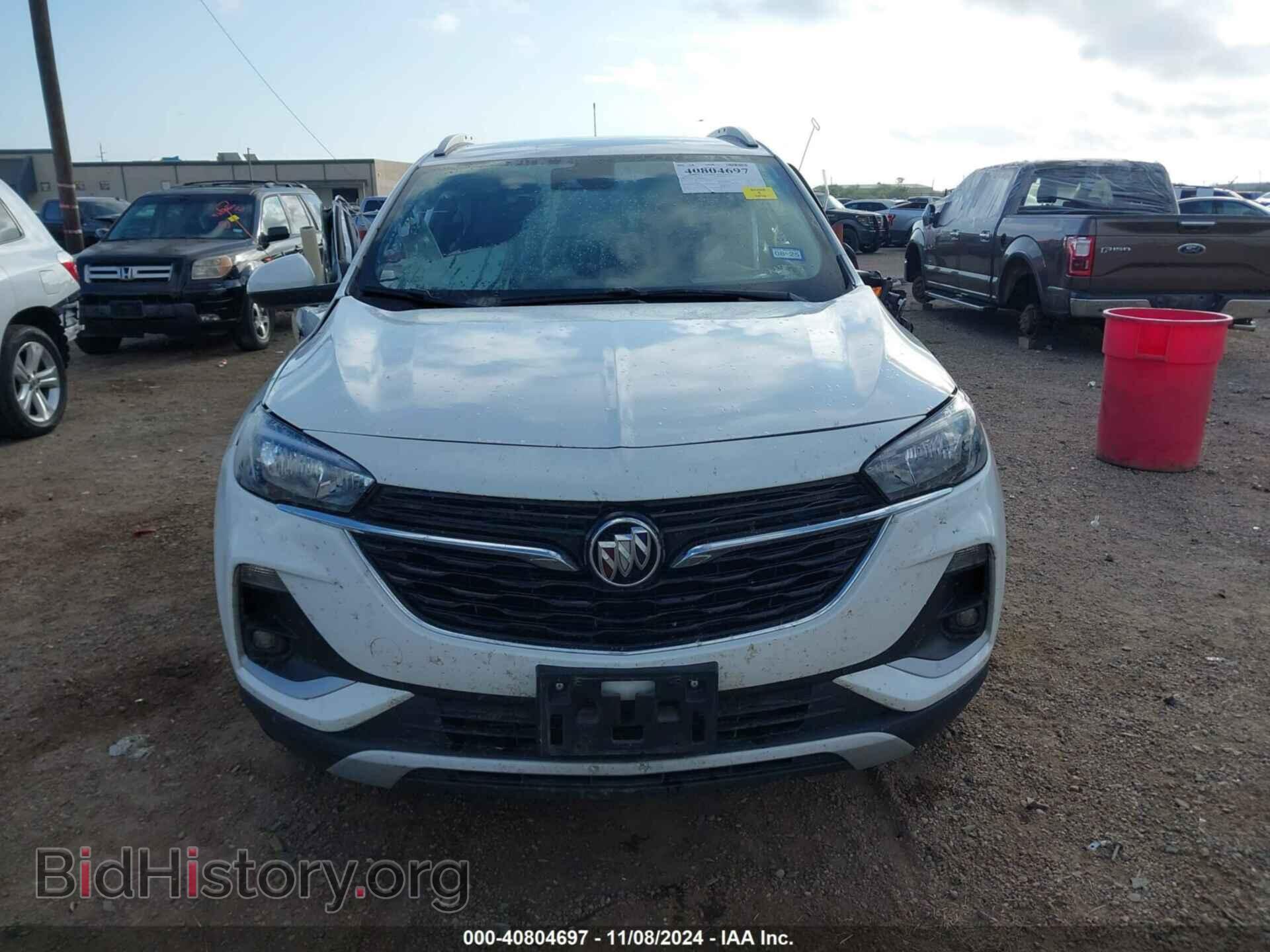 2022 BUICK ENCORE GX - VIN: KL4MMDS26NB103473 - Photo 13