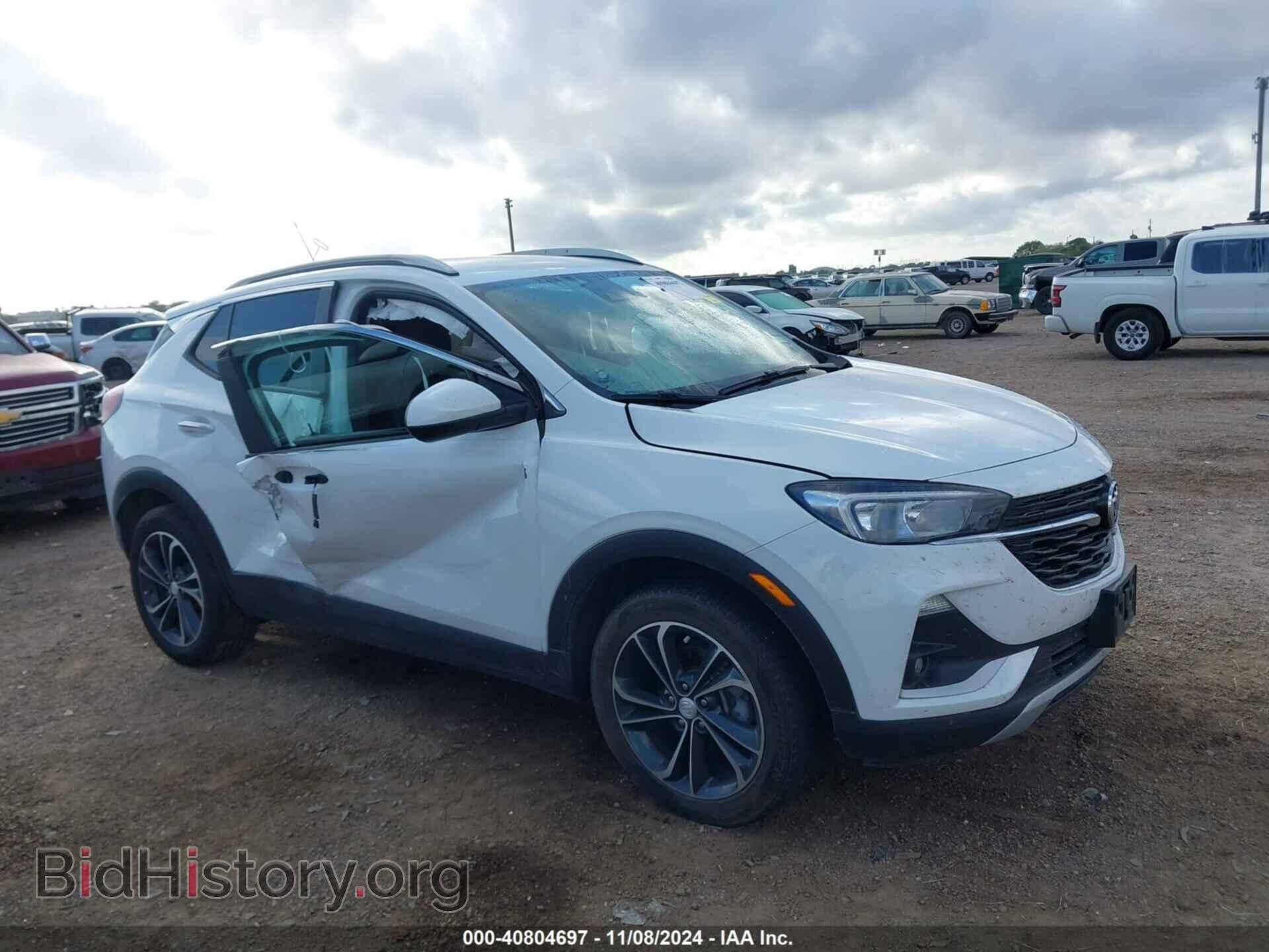 2022 BUICK ENCORE GX - VIN: KL4MMDS26NB103473 - Photo 14