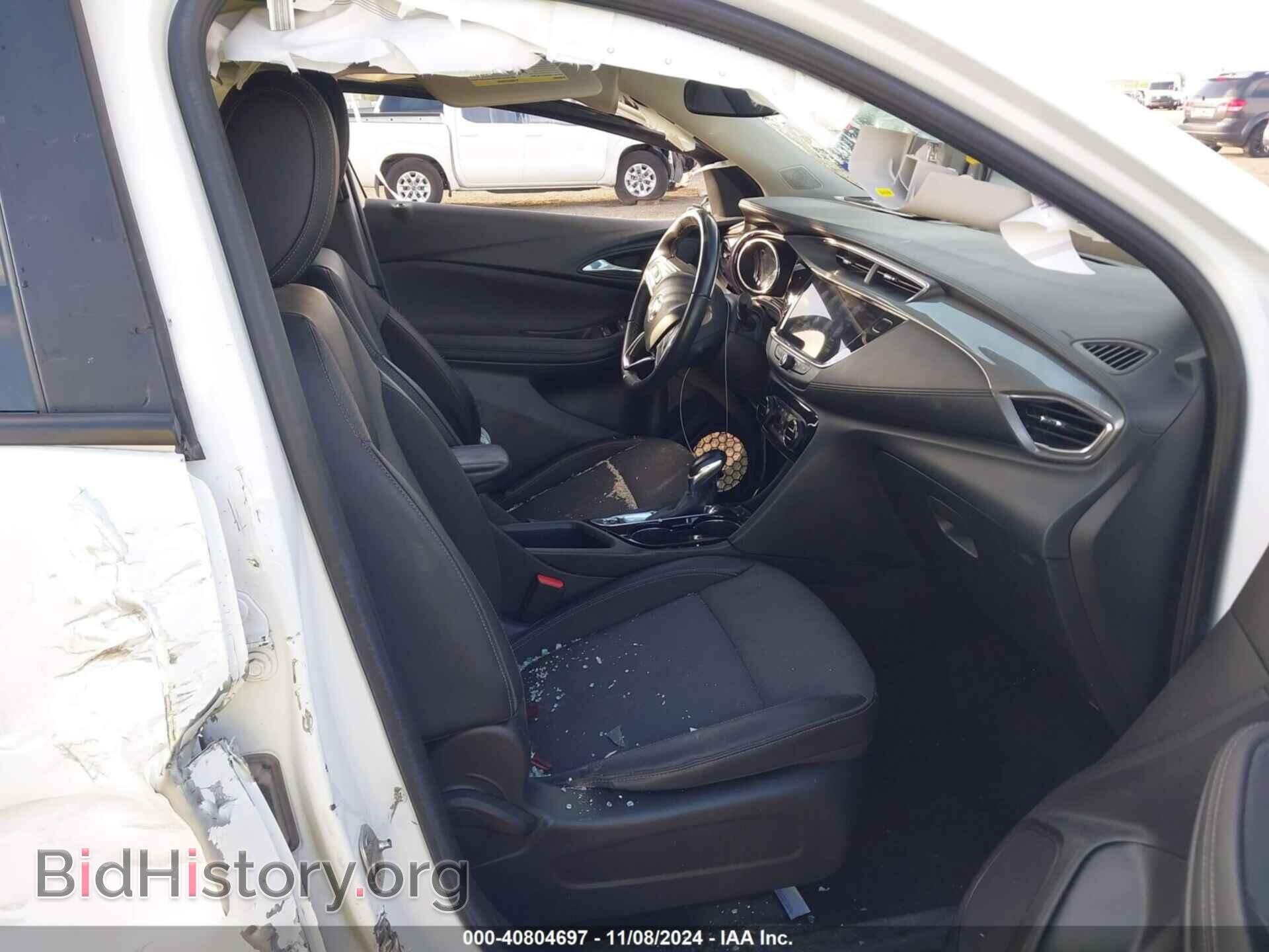 2022 BUICK ENCORE GX - VIN: KL4MMDS26NB103473 - Photo 5