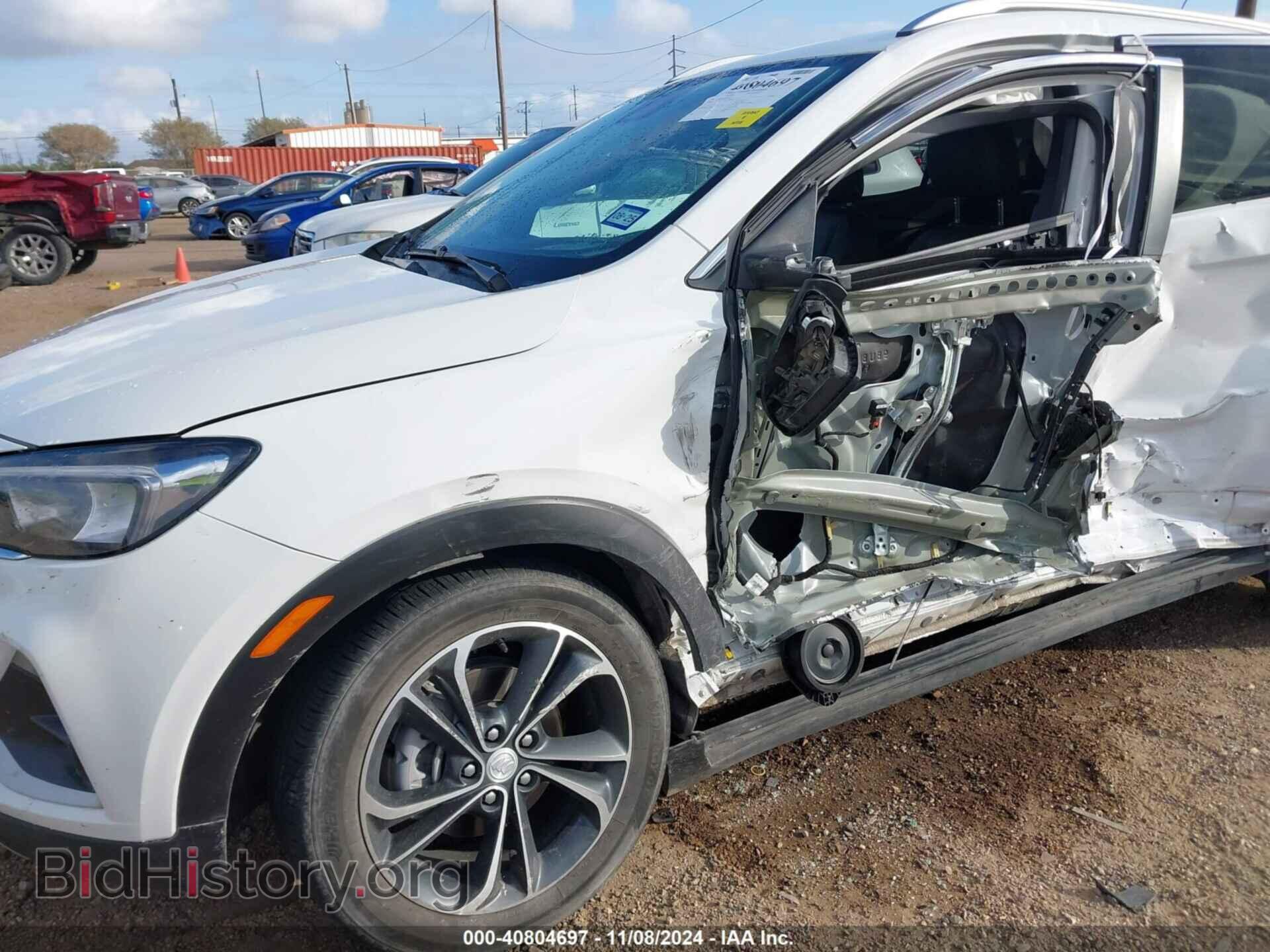 2022 BUICK ENCORE GX - VIN: KL4MMDS26NB103473 - Photo 6