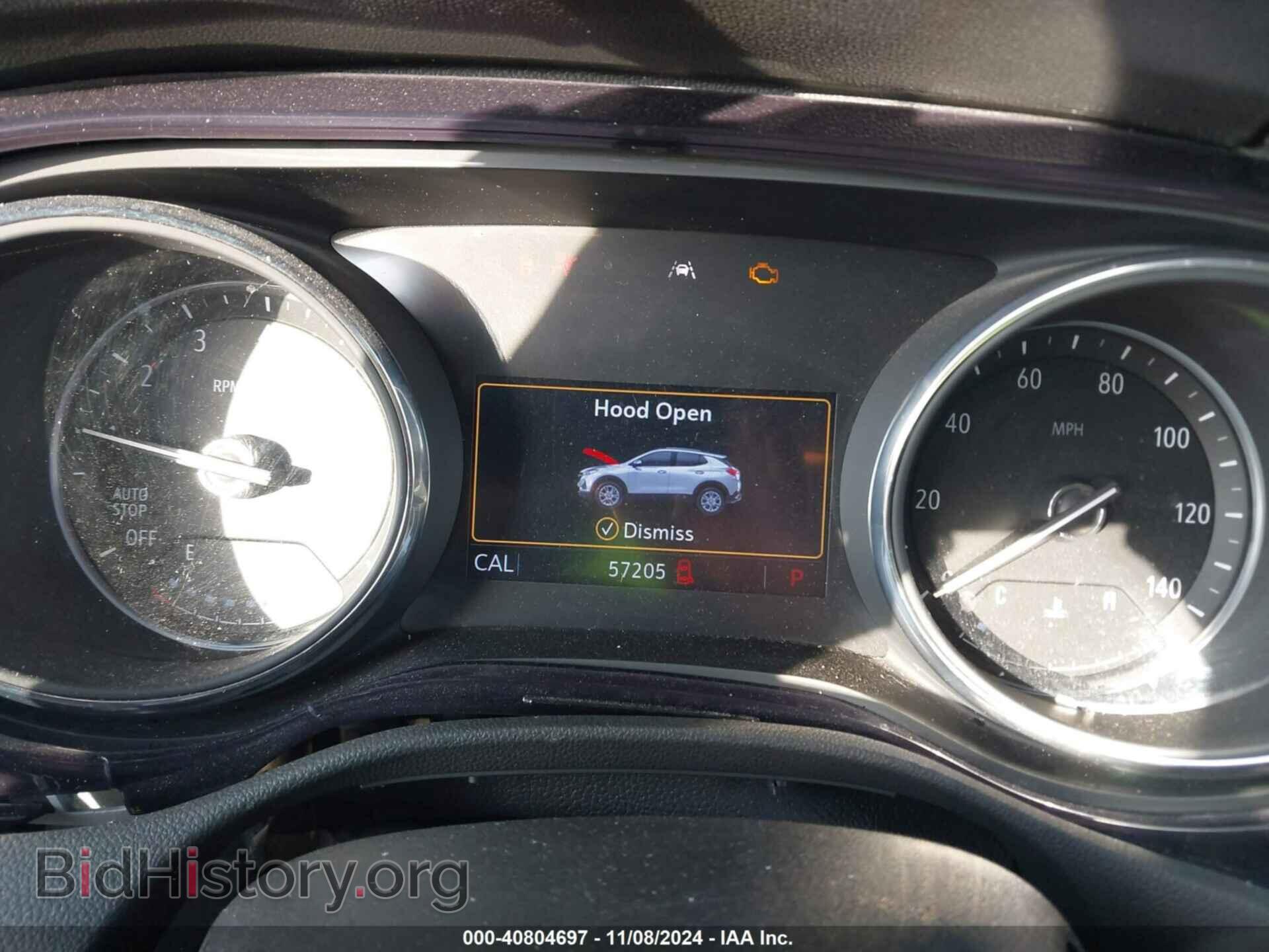 2022 BUICK ENCORE GX - VIN: KL4MMDS26NB103473 - Photo 7