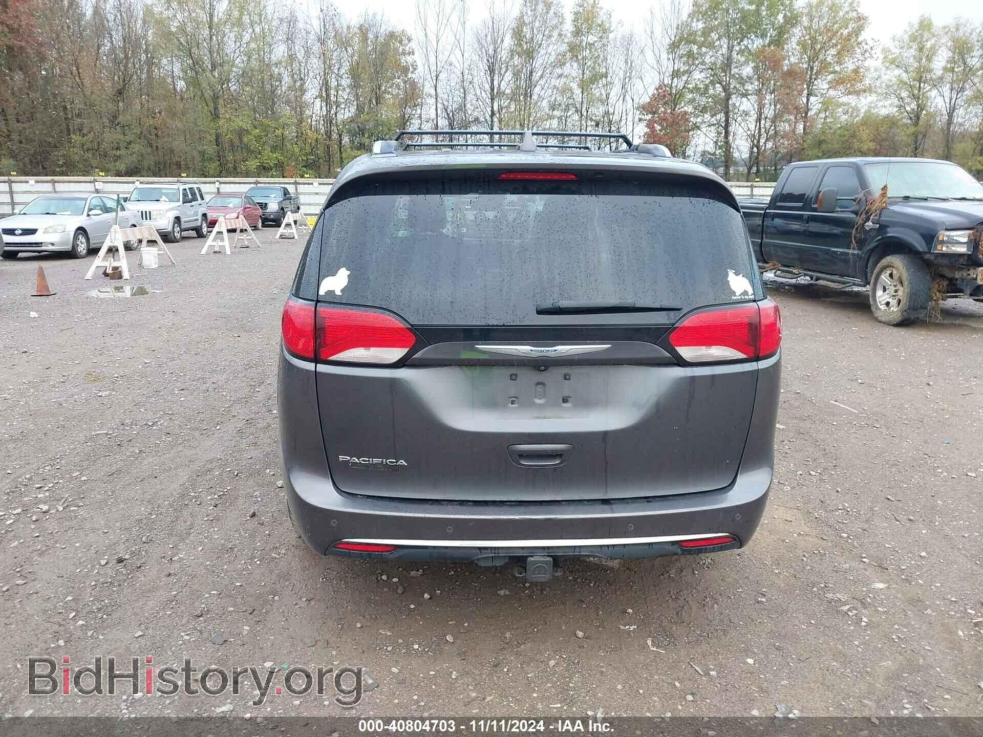 2017 CHRYSLER PACIFICA - VIN: 2C4RC1EG5HR660207 - Фото 16