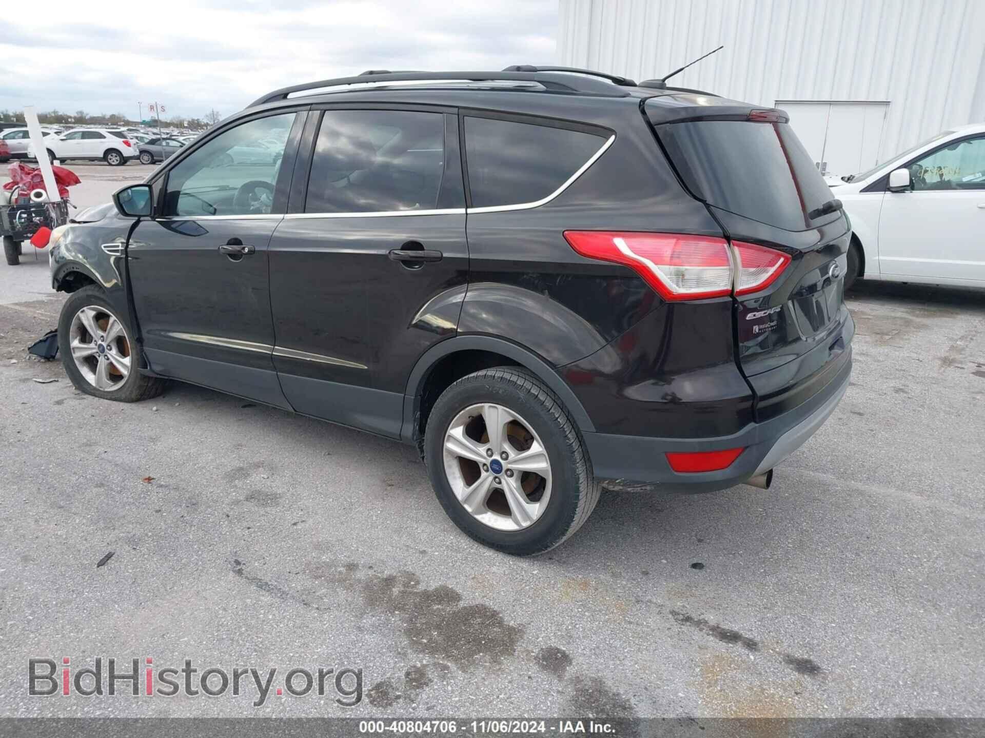 2013 FORD ESCAPE - VIN: 1FMCU0G94DUB91065 - Фото 3