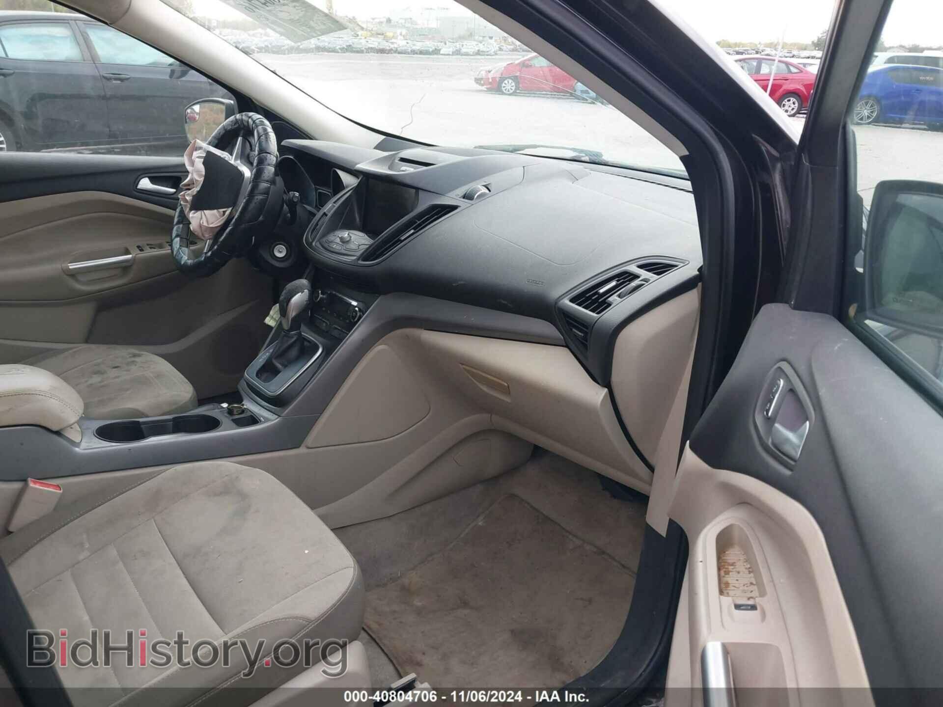 2013 FORD ESCAPE - VIN: 1FMCU0G94DUB91065 - Фото 5