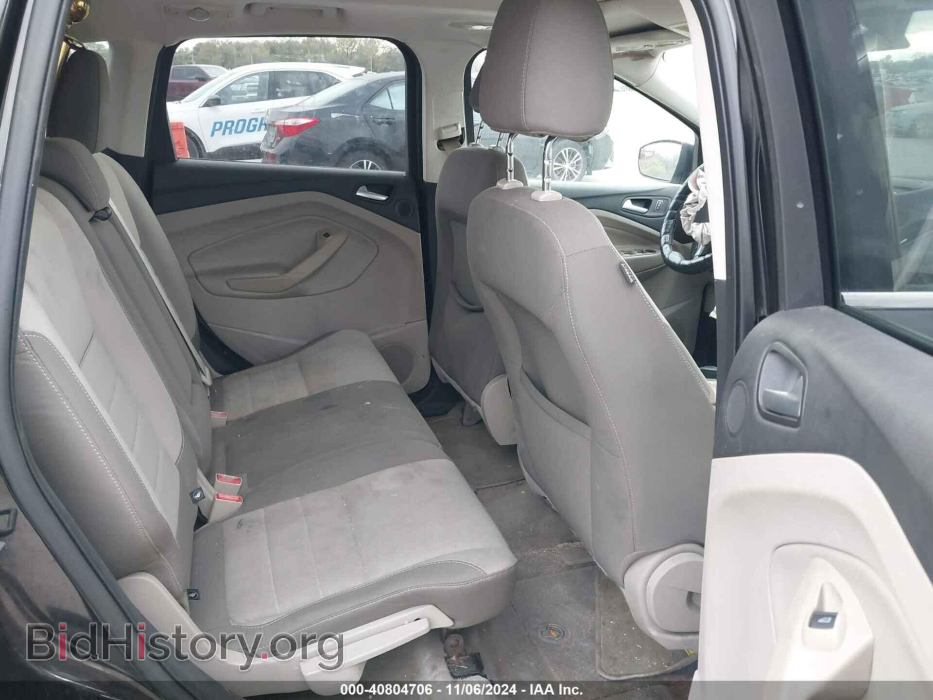 2013 FORD ESCAPE - VIN: 1FMCU0G94DUB91065 - Фото 8
