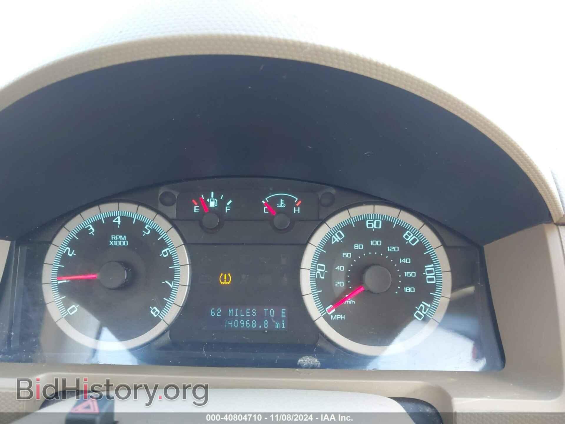 2010 FORD ESCAPE - VIN: 1FMCU0D75AKB11475 - Фото 7