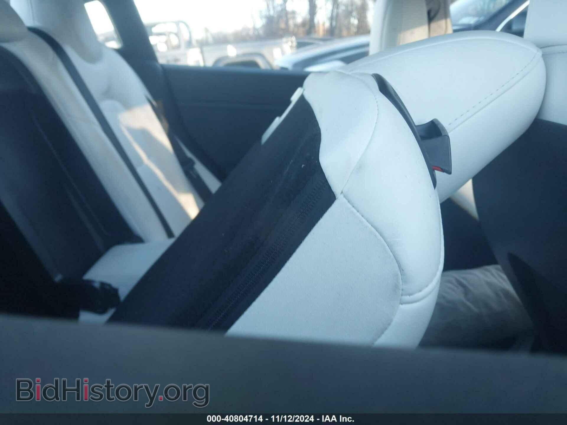 2021 TESLA MODEL 3 - VIN: 5YJ3E1EC9MF059675 - Фото 8