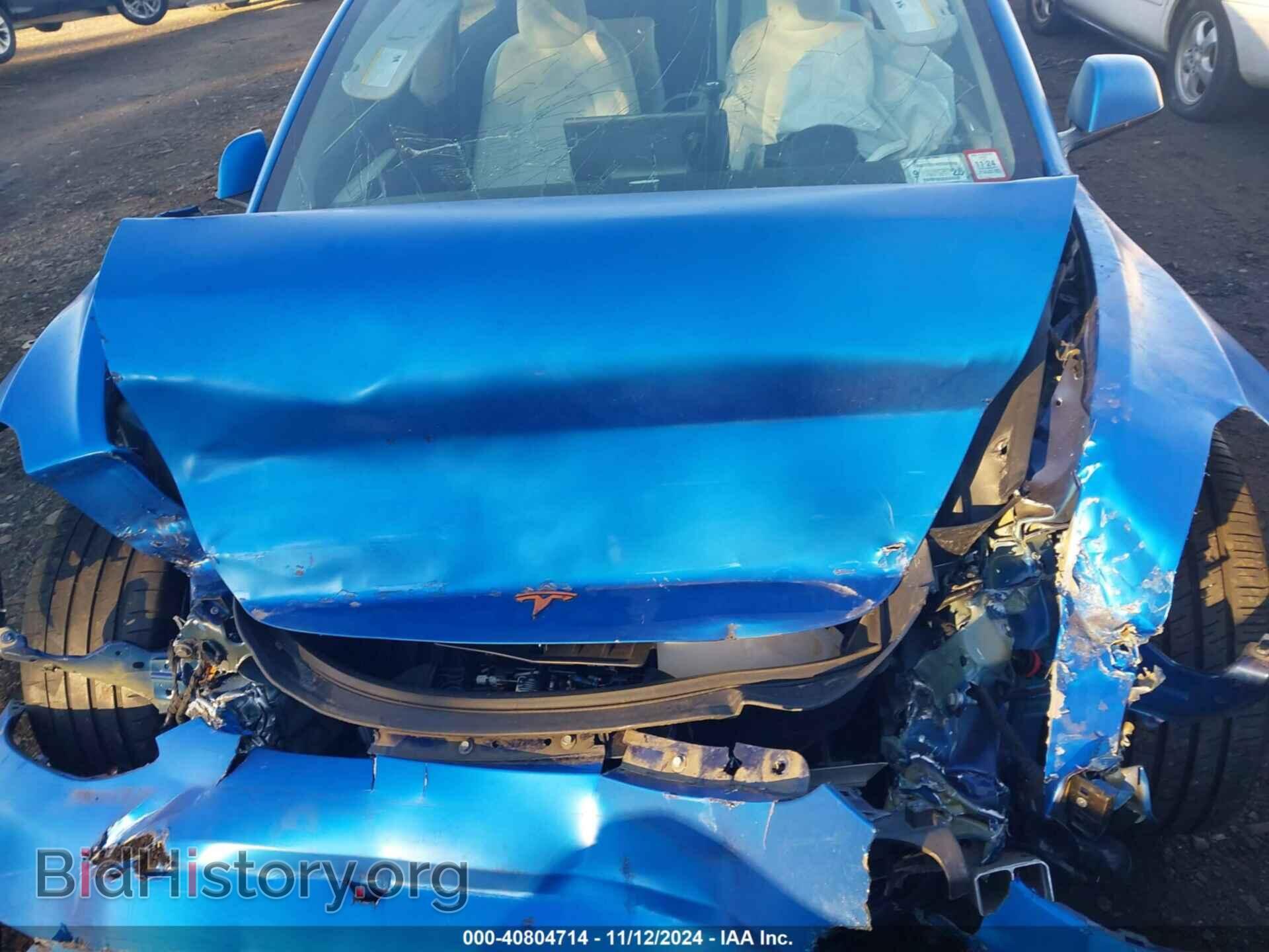 2021 TESLA MODEL 3 - VIN: 5YJ3E1EC9MF059675 - Фото 10