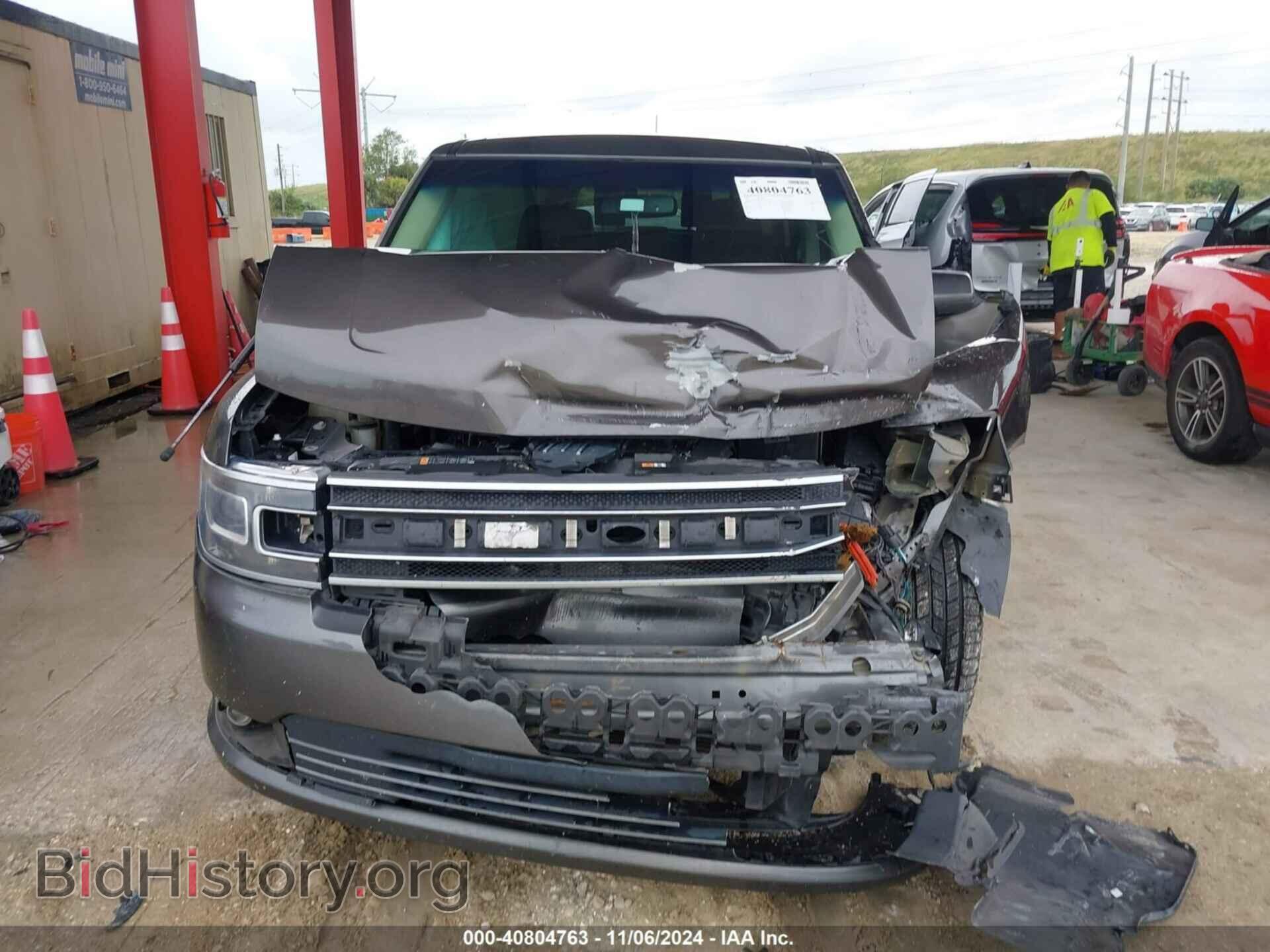 2018 FORD FLEX - VIN: 2FMGK5D84JBA05252 - Photo 12