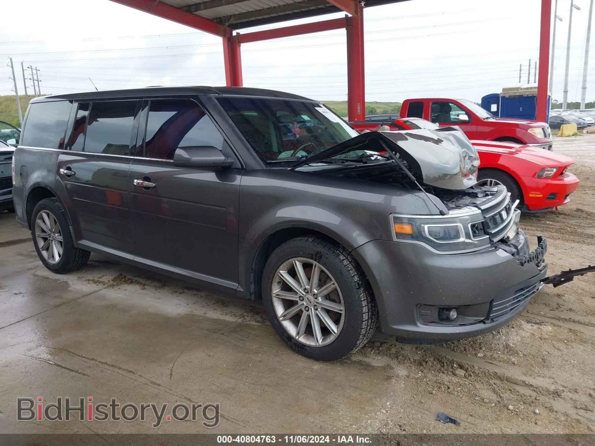2018 FORD FLEX - VIN: 2FMGK5D84JBA05252 - Photo 13