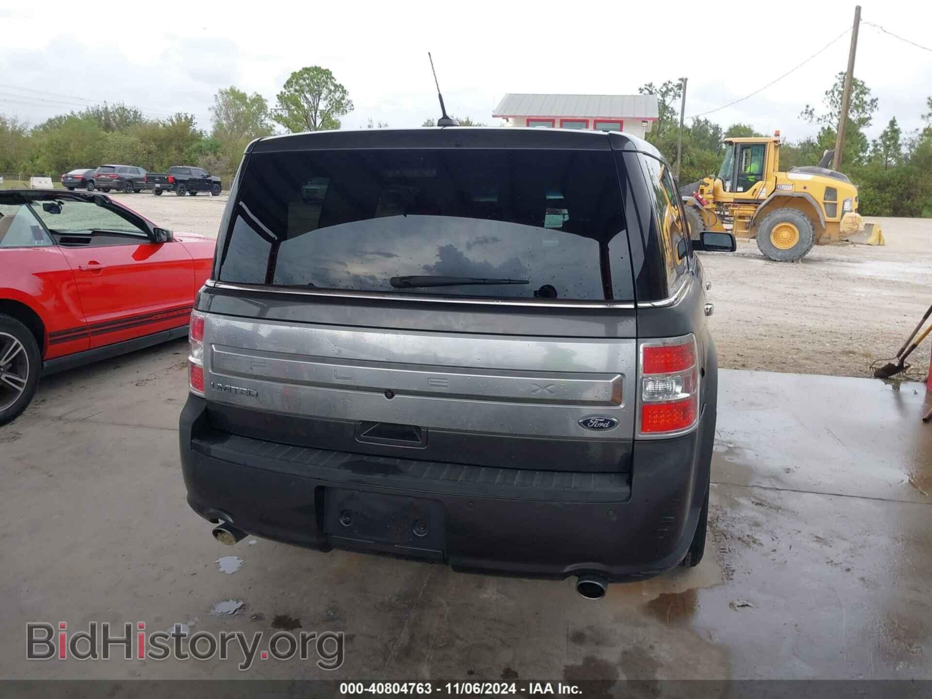 2018 FORD FLEX - VIN: 2FMGK5D84JBA05252 - Photo 16