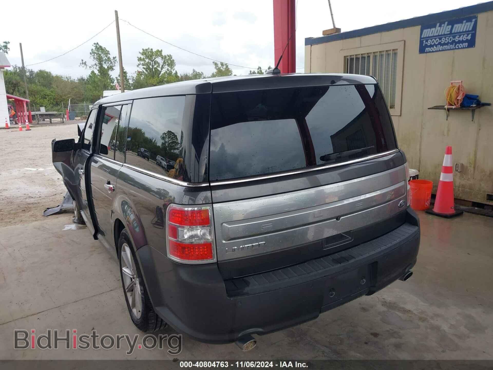 2018 FORD FLEX - VIN: 2FMGK5D84JBA05252 - Photo 3