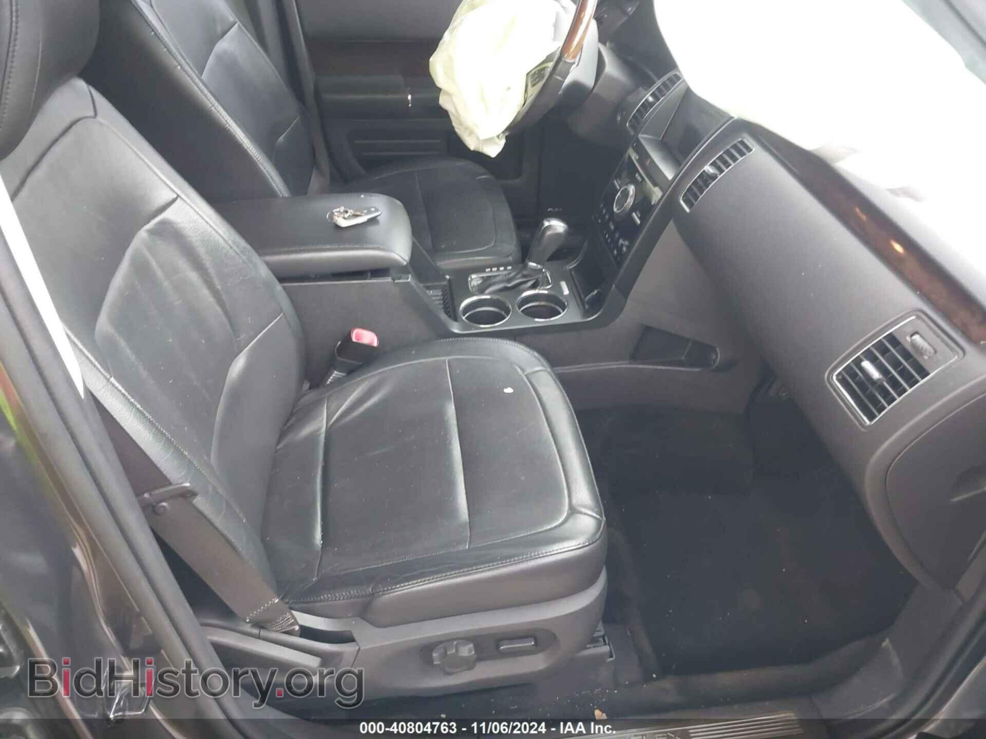 2018 FORD FLEX - VIN: 2FMGK5D84JBA05252 - Photo 5