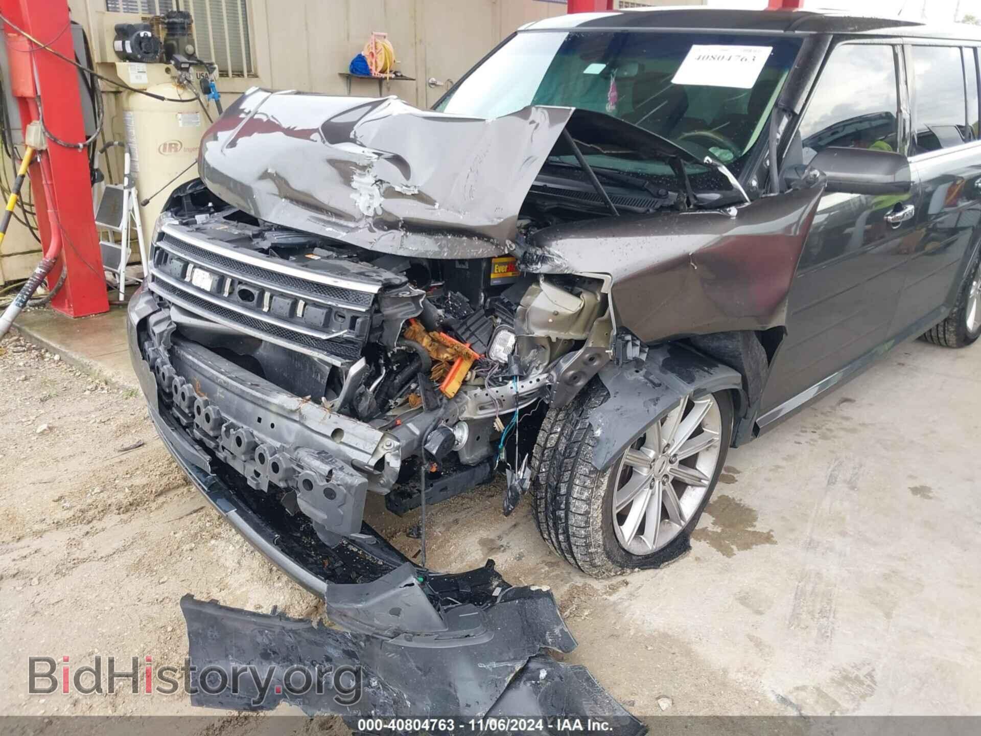 2018 FORD FLEX - VIN: 2FMGK5D84JBA05252 - Photo 6