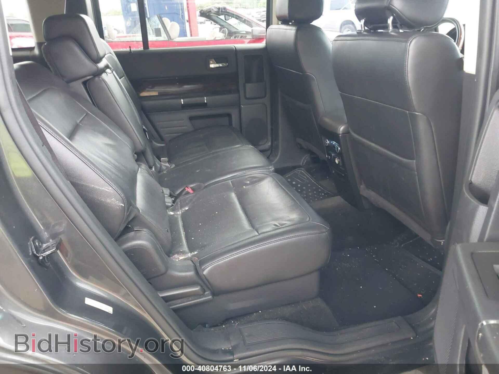 2018 FORD FLEX - VIN: 2FMGK5D84JBA05252 - Photo 8