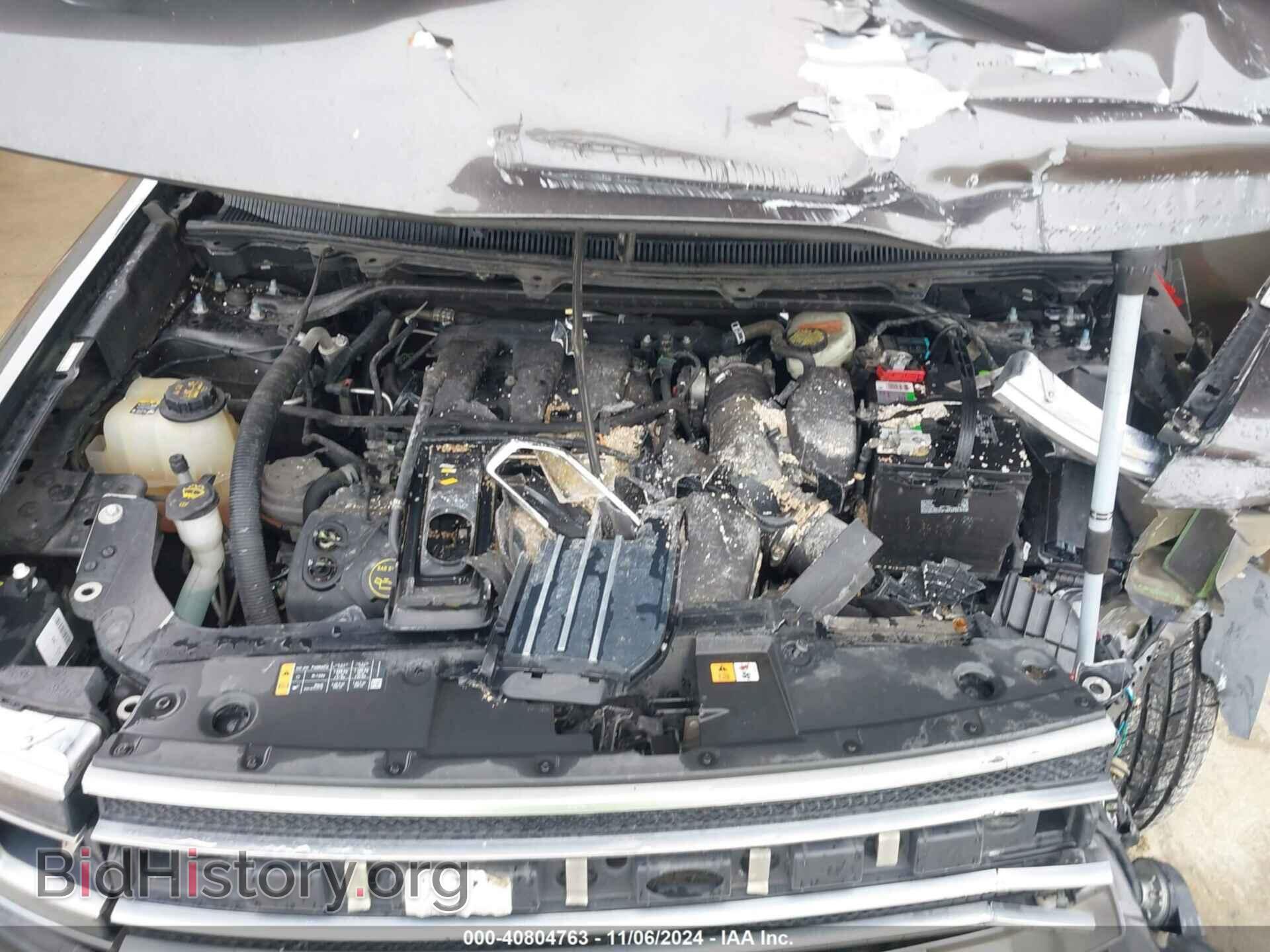 2018 FORD FLEX - VIN: 2FMGK5D84JBA05252 - Photo 10