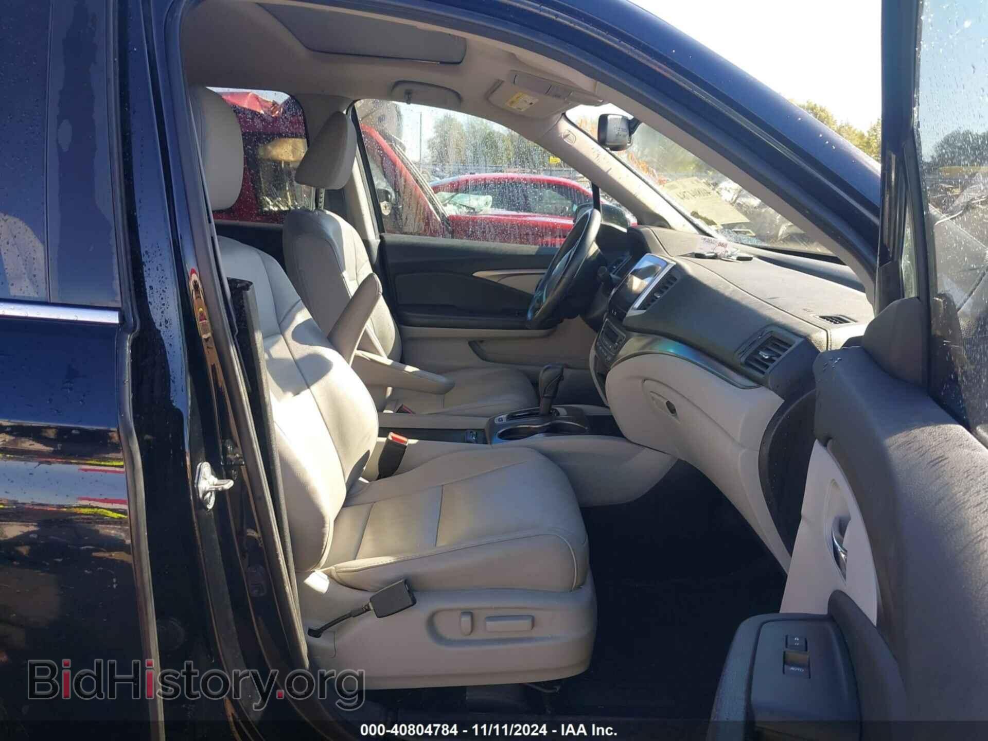 2017 HONDA PILOT - VIN: 5FNYF5H51HB045458 - Фото 5