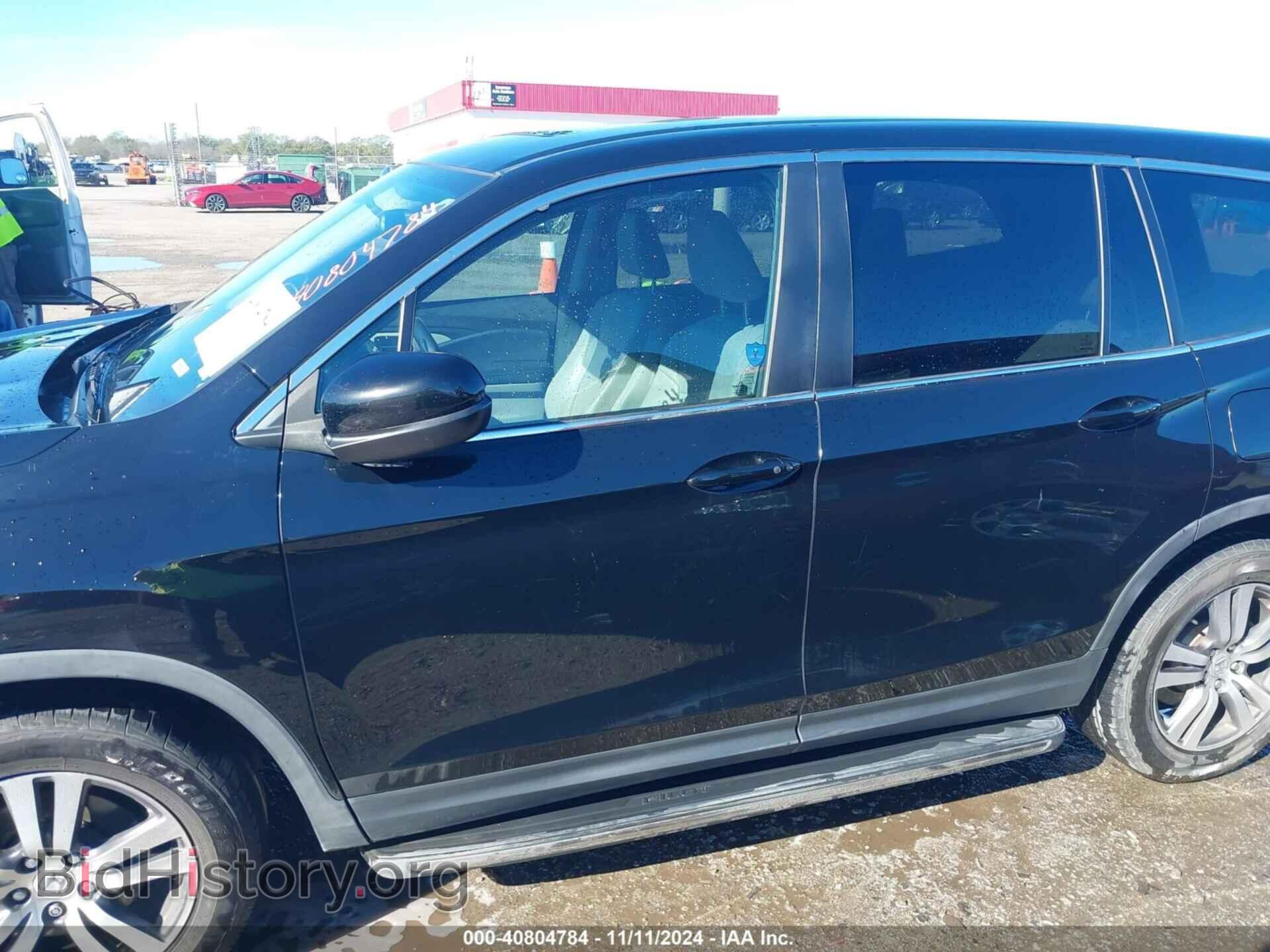 2017 HONDA PILOT - VIN: 5FNYF5H51HB045458 - Фото 6