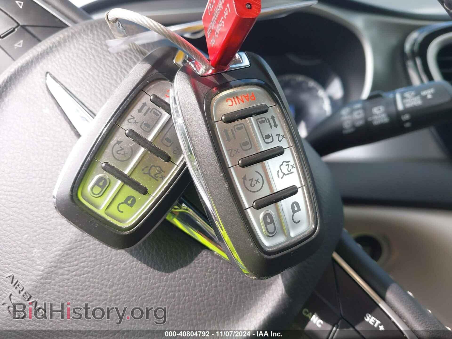 2023 CHRYSLER PACIFICA - VIN: 2C4RC1BG9PR594375 - Фото 11