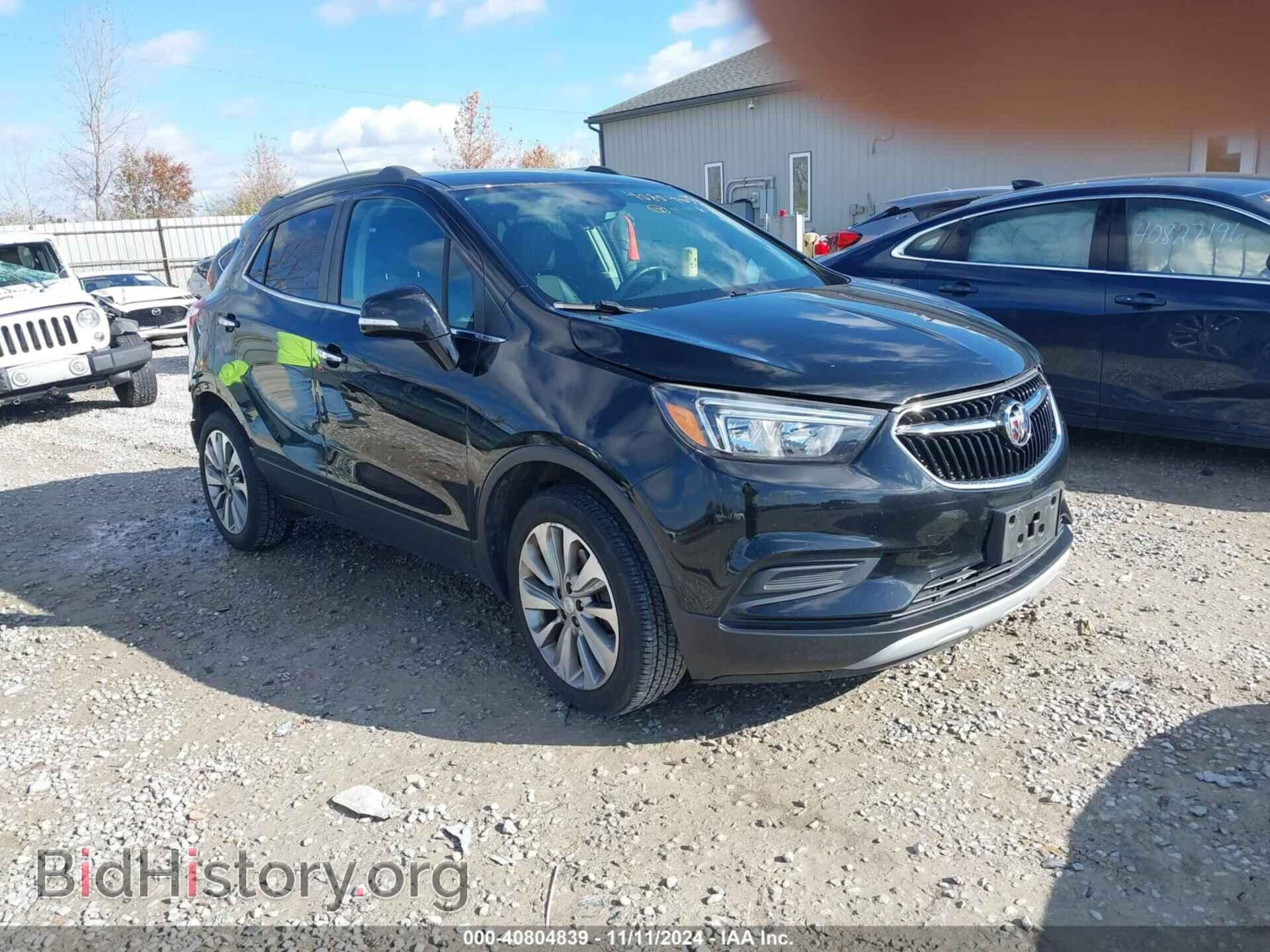 Photo KL4CJASB0HB249178 - BUICK ENCORE 2017