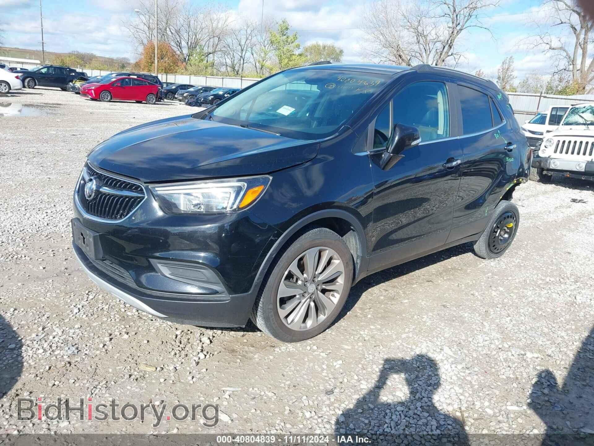 2017 BUICK ENCORE - VIN: KL4CJASB0HB249178 - Photo 2