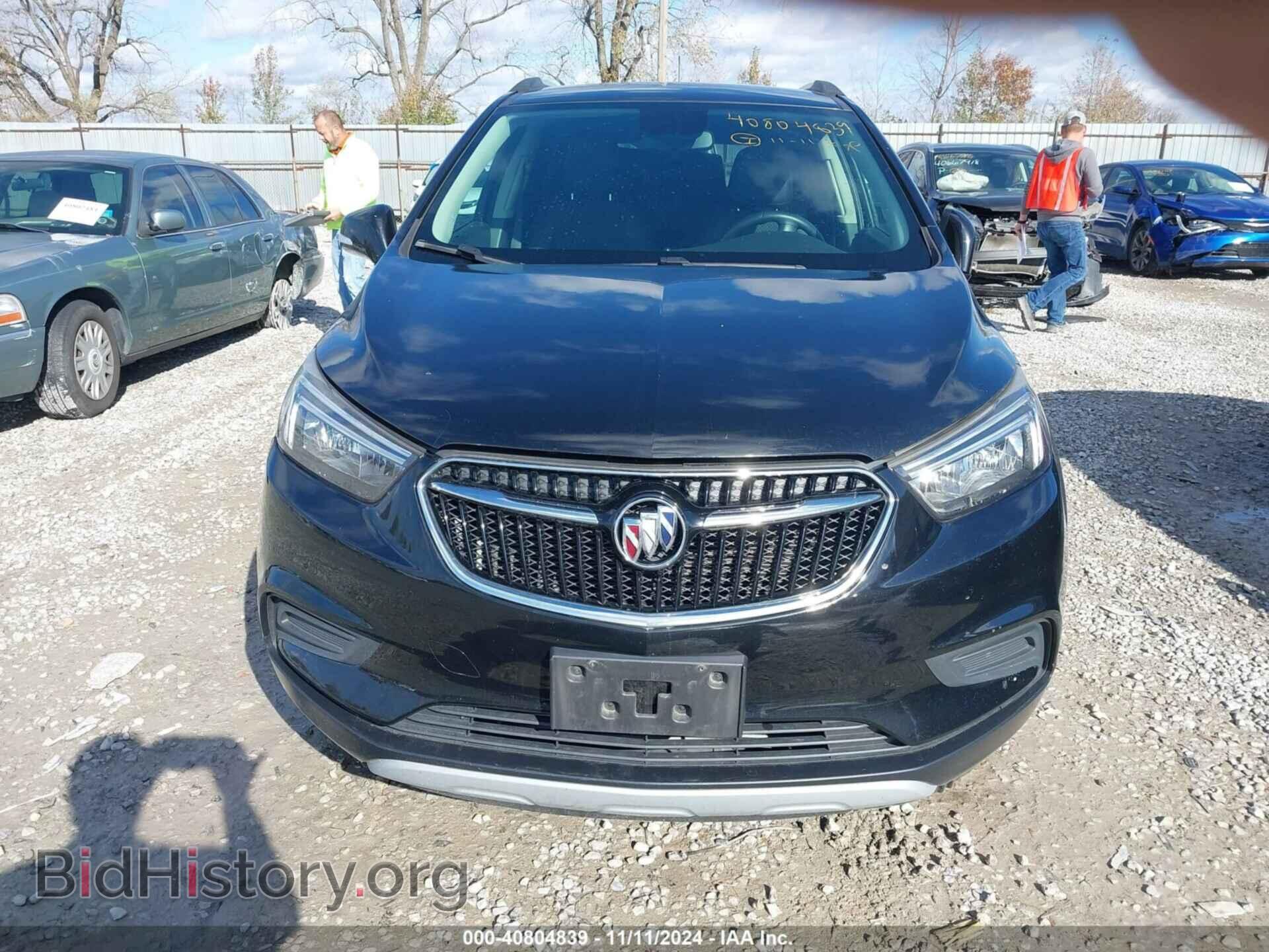 2017 BUICK ENCORE - VIN: KL4CJASB0HB249178 - Photo 13