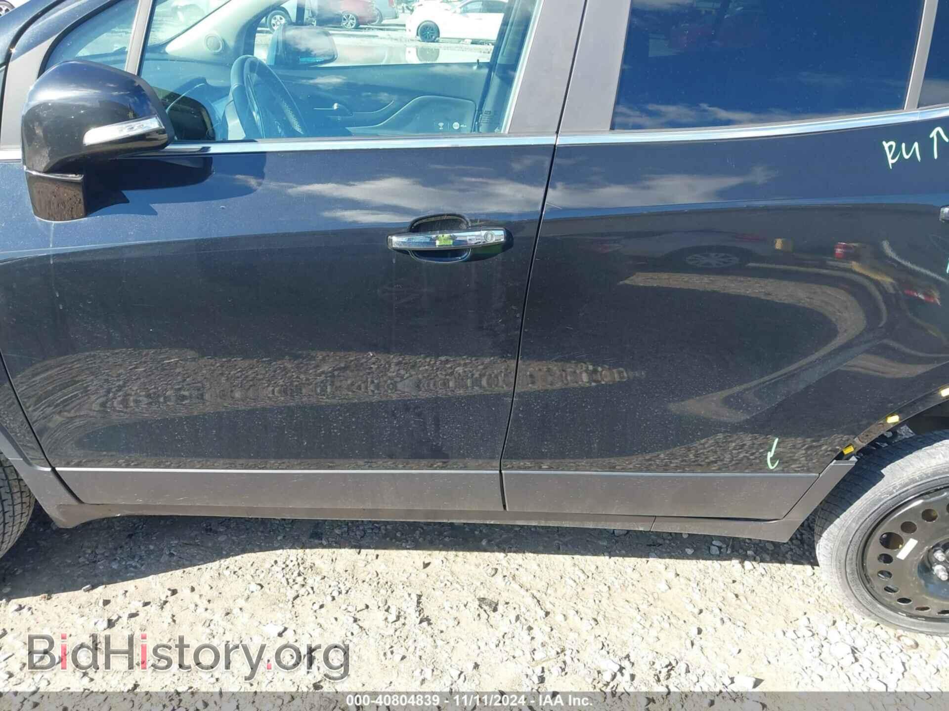 2017 BUICK ENCORE - VIN: KL4CJASB0HB249178 - Photo 15