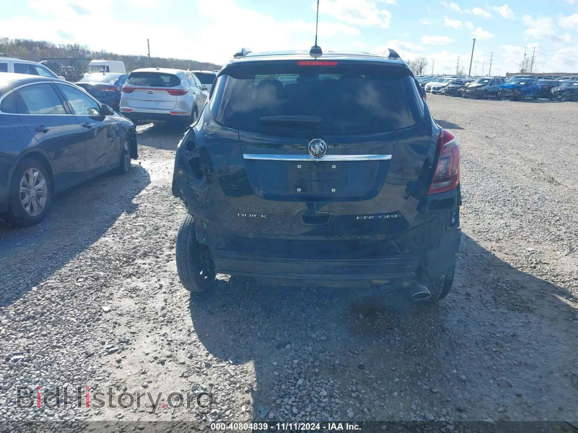 2017 BUICK ENCORE - VIN: KL4CJASB0HB249178 - Photo 17