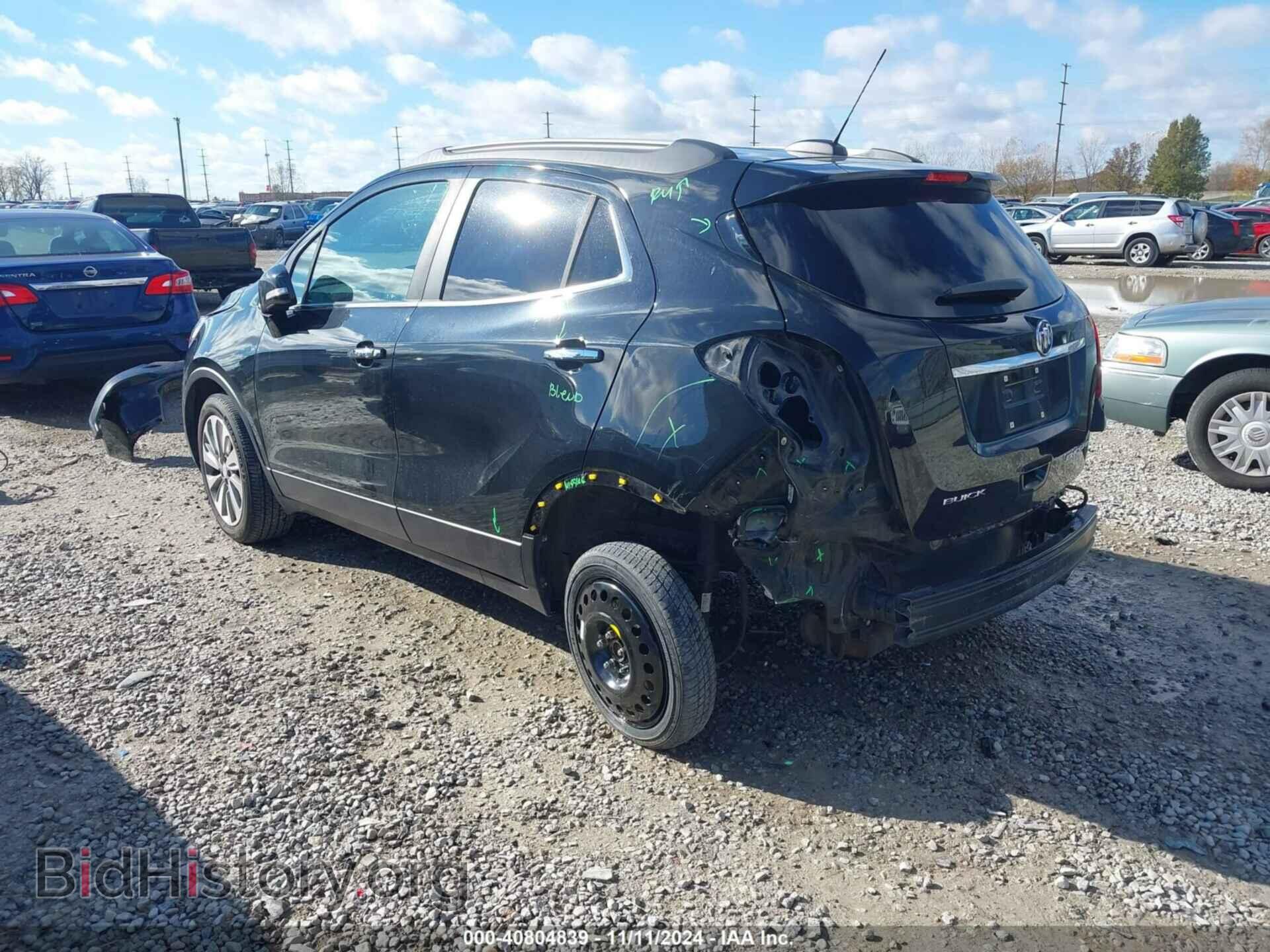 2017 BUICK ENCORE - VIN: KL4CJASB0HB249178 - Photo 3