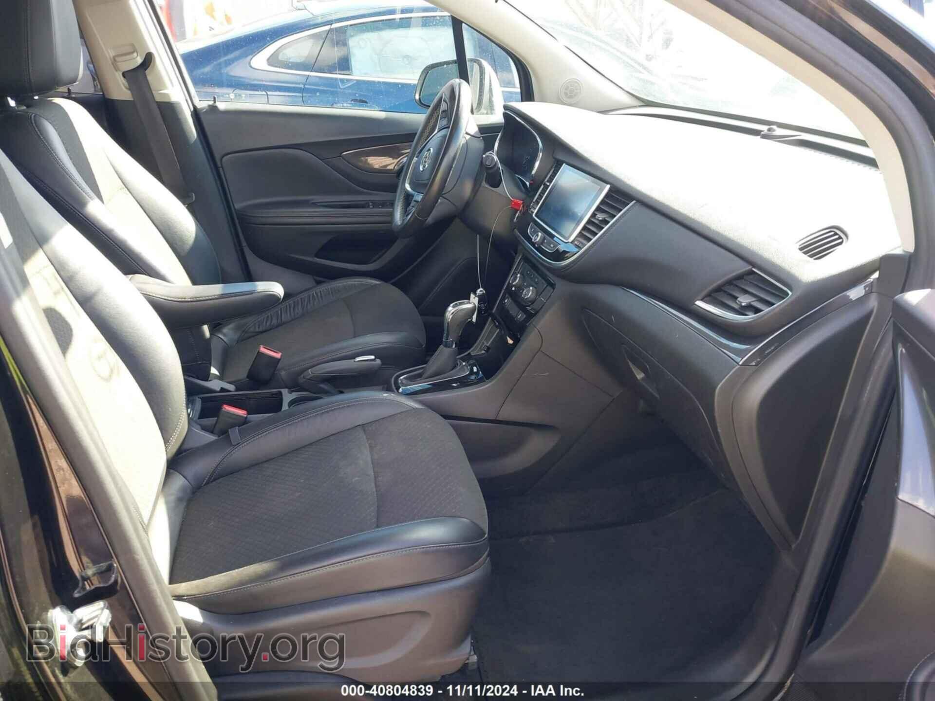 2017 BUICK ENCORE - VIN: KL4CJASB0HB249178 - Photo 5