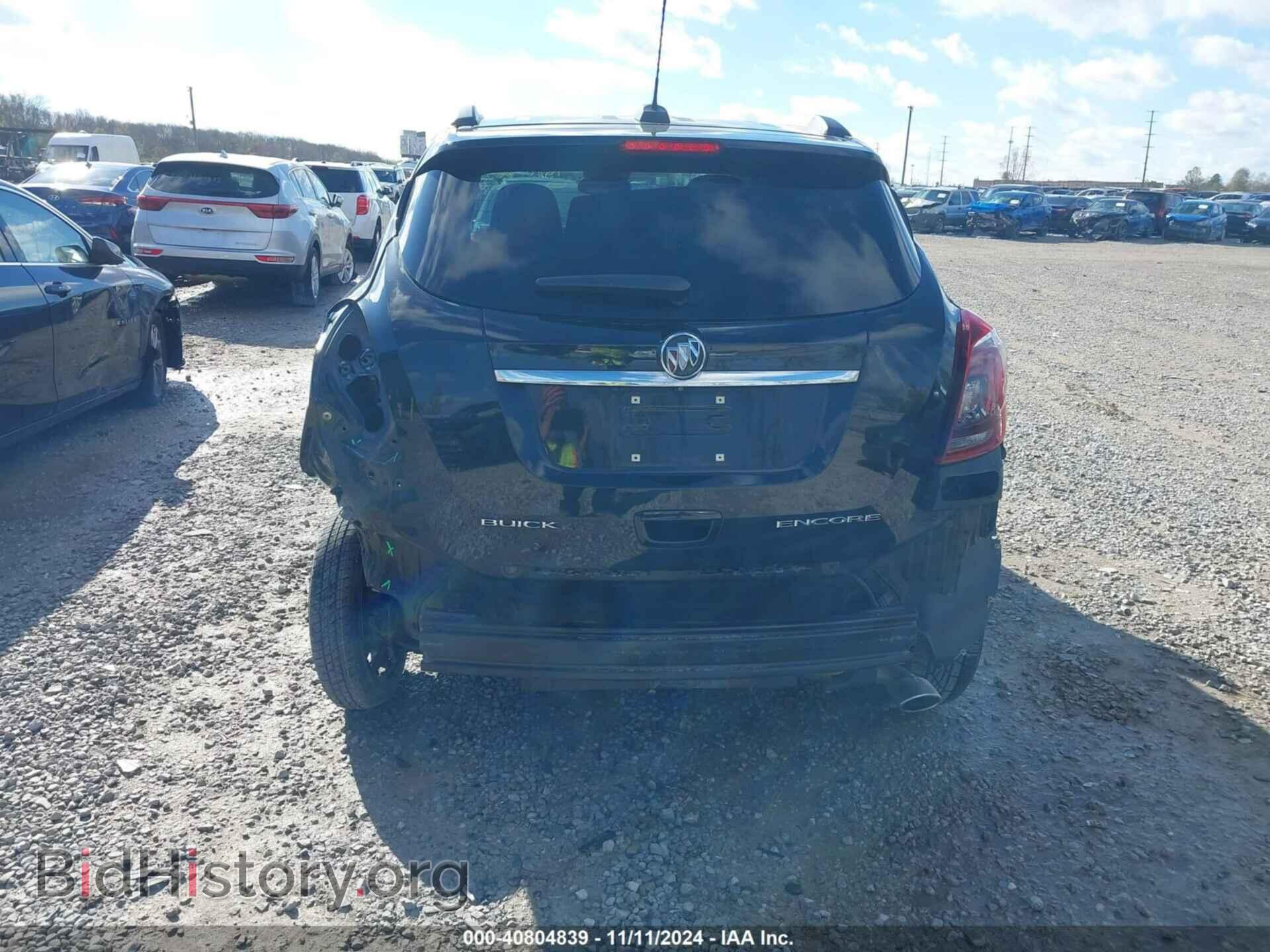 2017 BUICK ENCORE - VIN: KL4CJASB0HB249178 - Photo 6