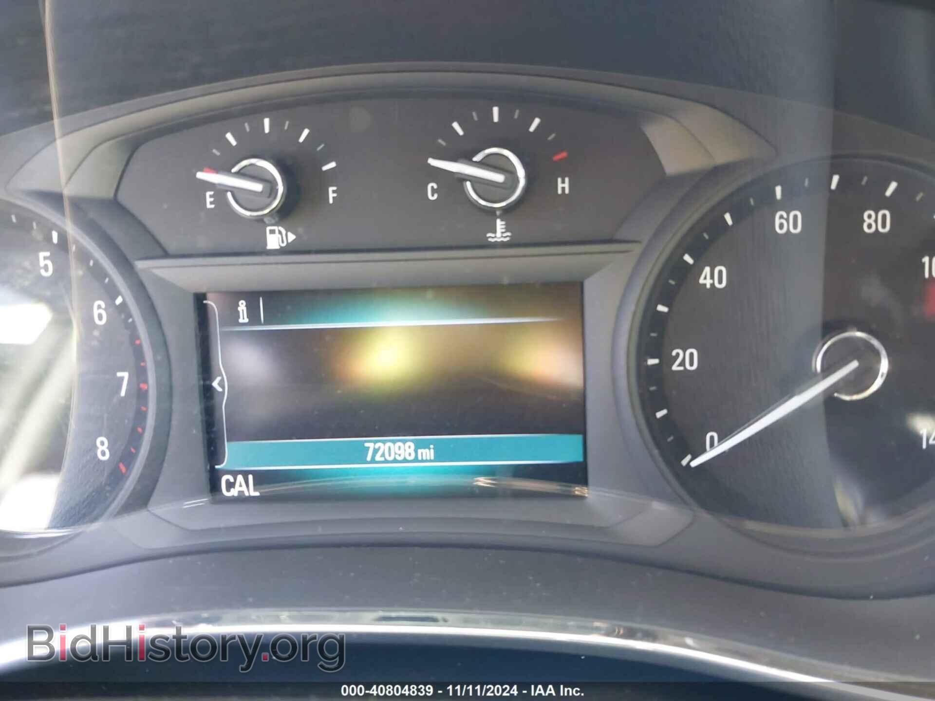 2017 BUICK ENCORE - VIN: KL4CJASB0HB249178 - Photo 7