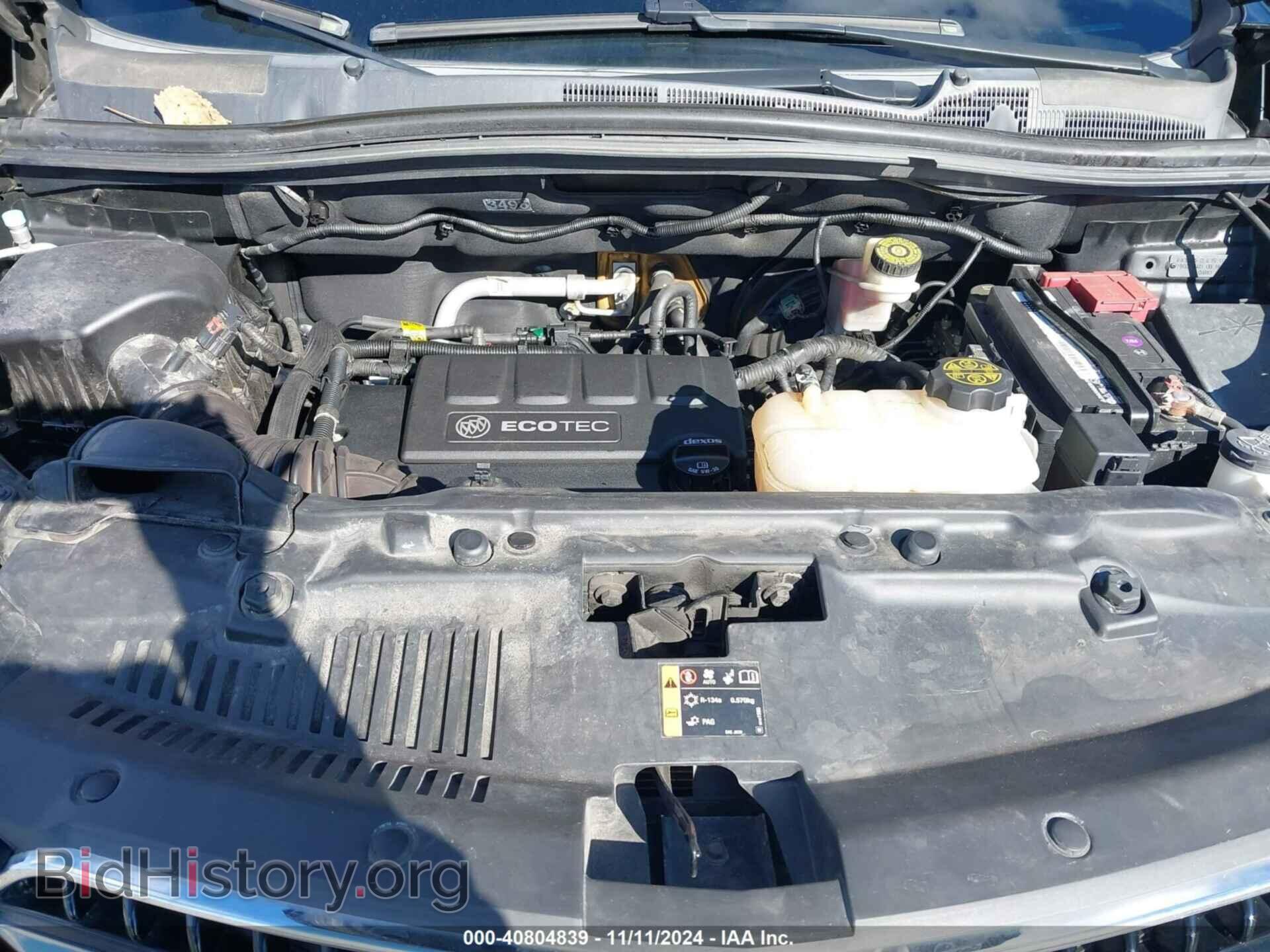 2017 BUICK ENCORE - VIN: KL4CJASB0HB249178 - Photo 10