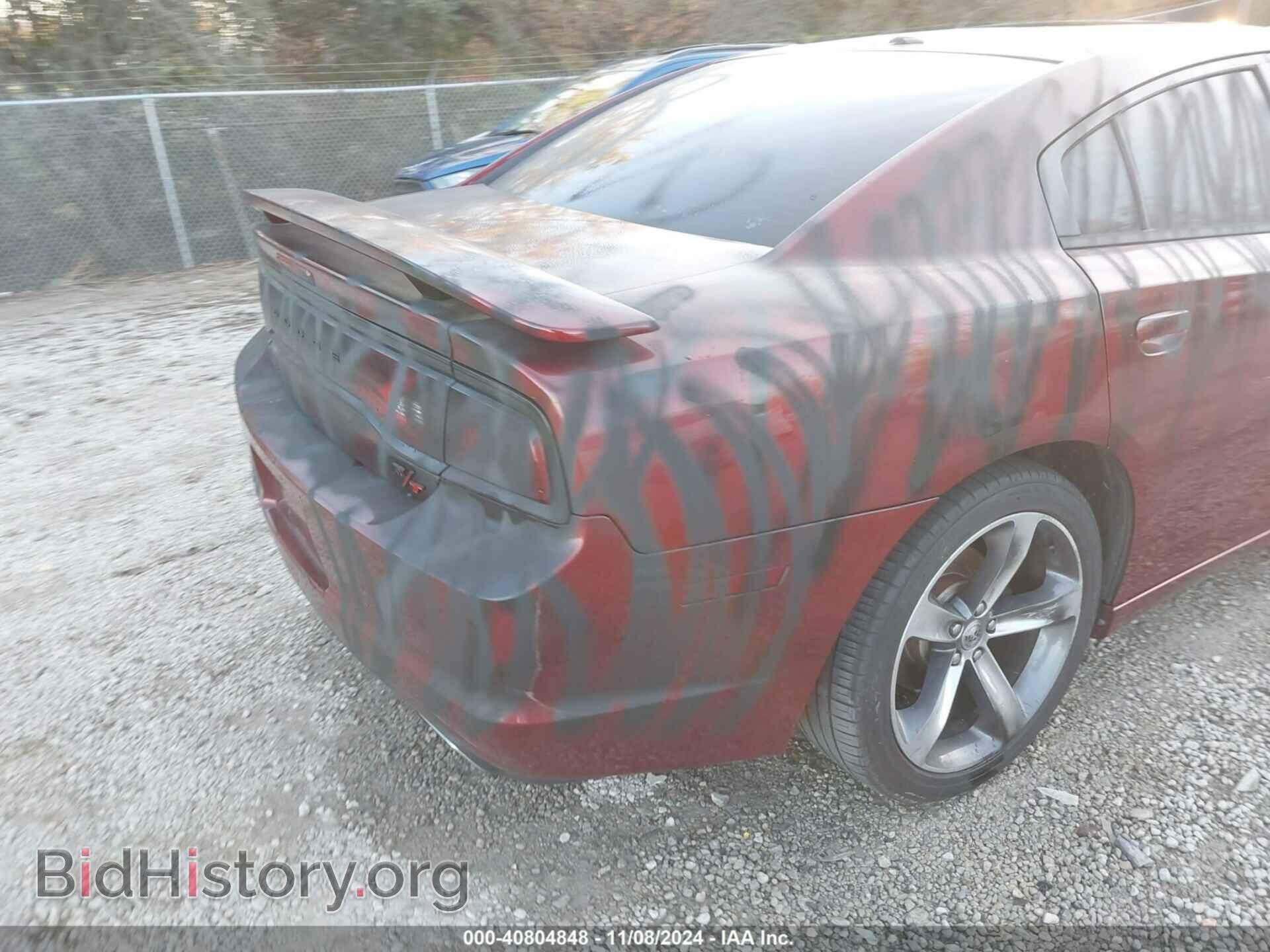 2014 DODGE CHARGER - VIN: 2C3CDXCT4EH219177 - Фото 20